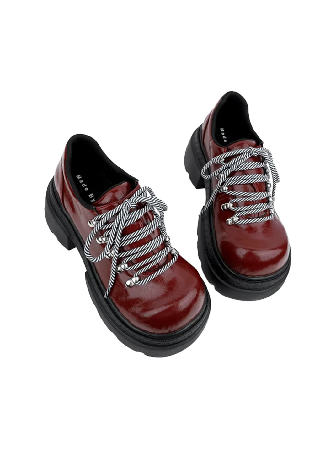 Puppet show | Retro Platform Shoes