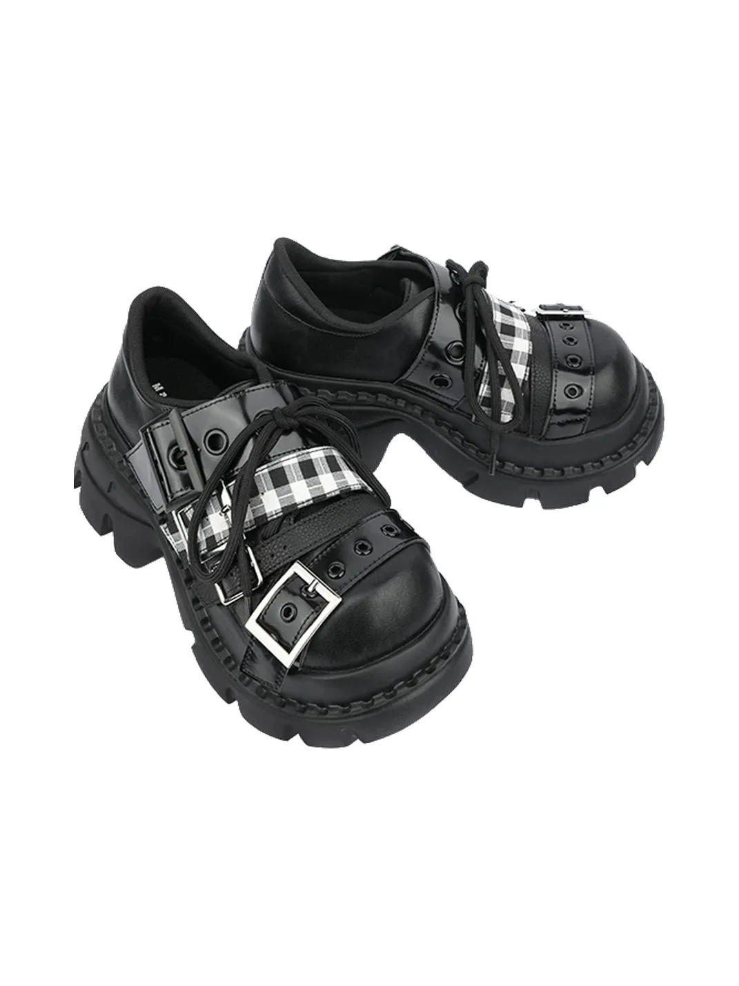 Puppet show | 8CM Platform Dad Sneakers