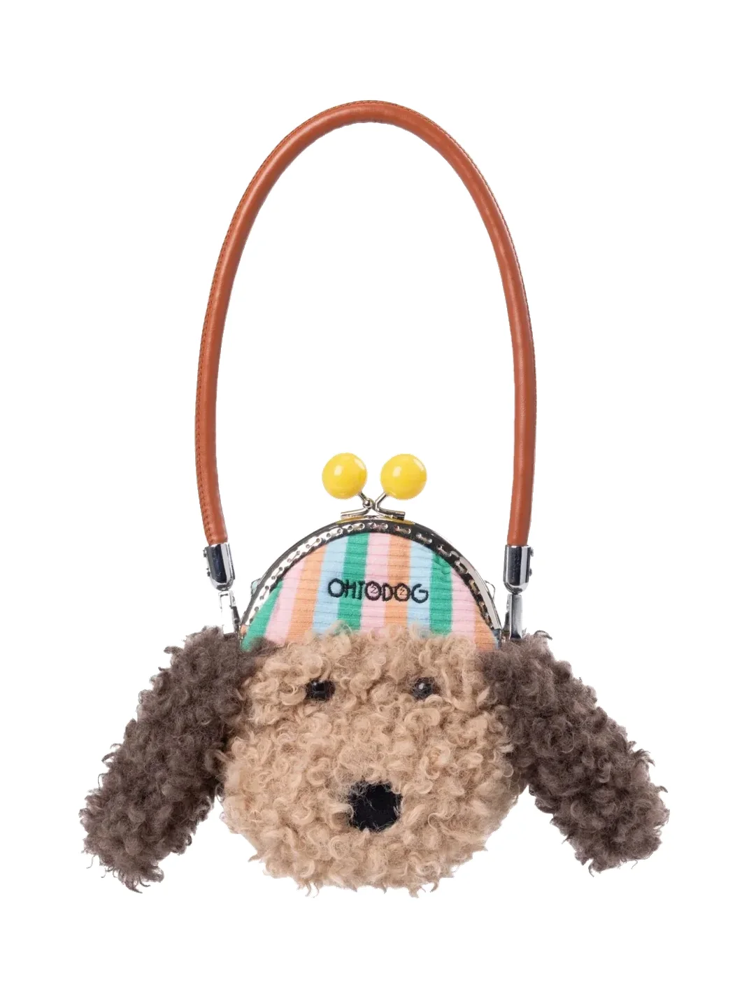 OhTODOG | Plush Dachshund Coin Purse