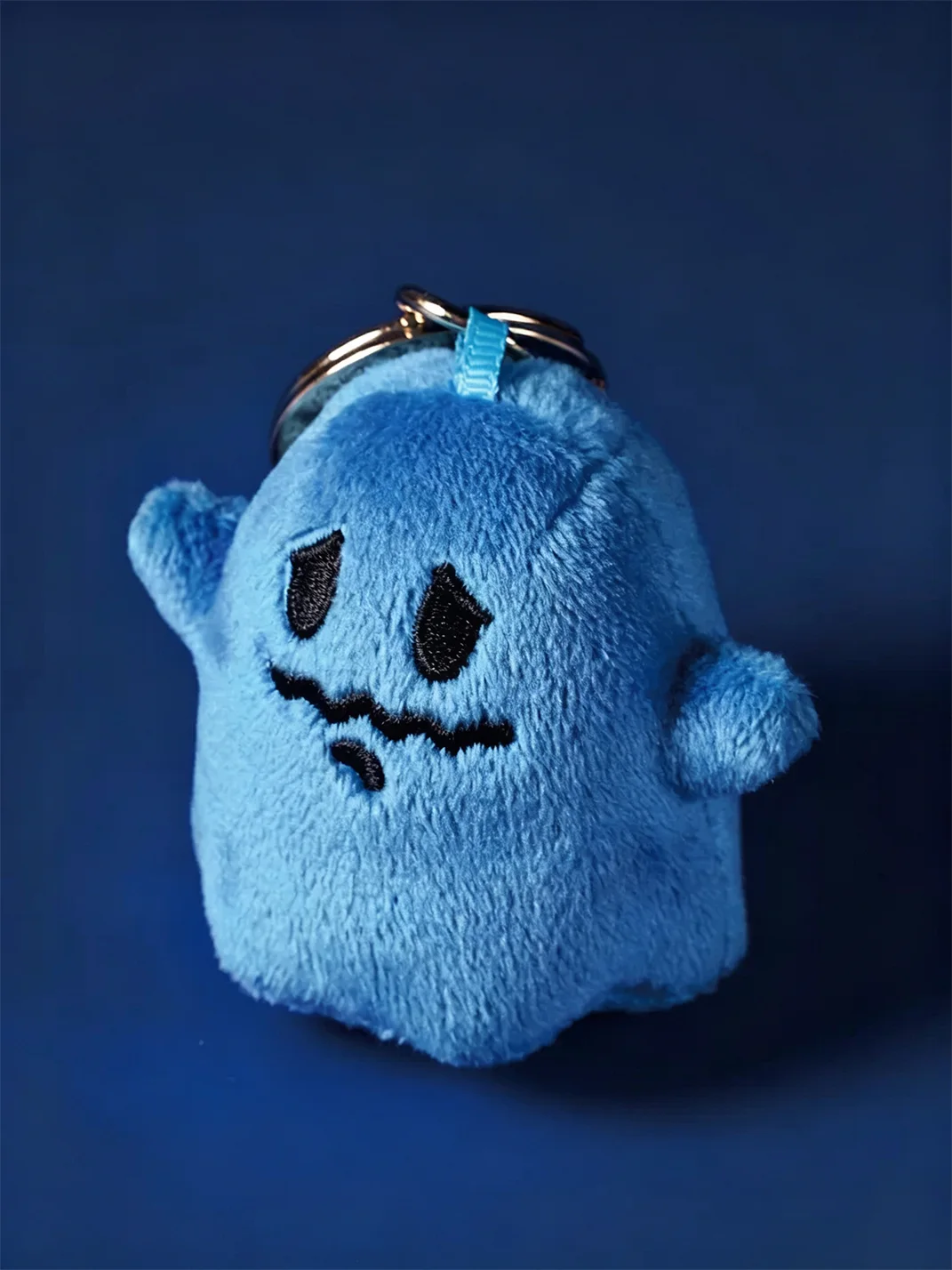 GRAF | Mini Mood Ghost Plush Keychain