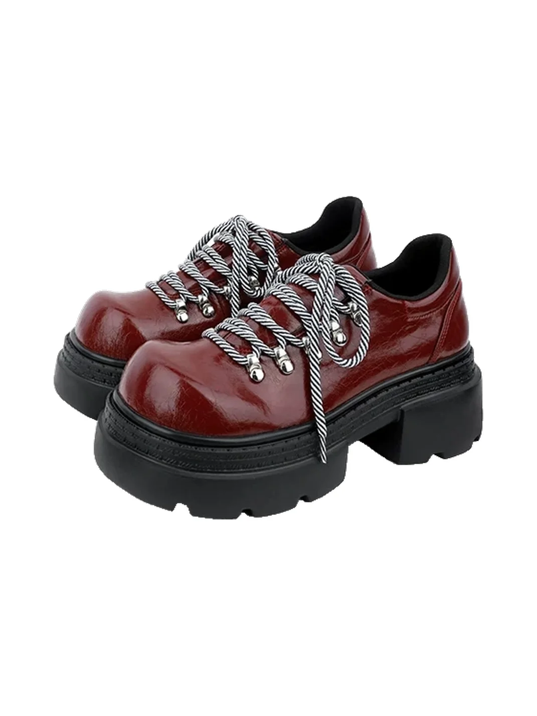 Puppet show | Retro Platform Shoes