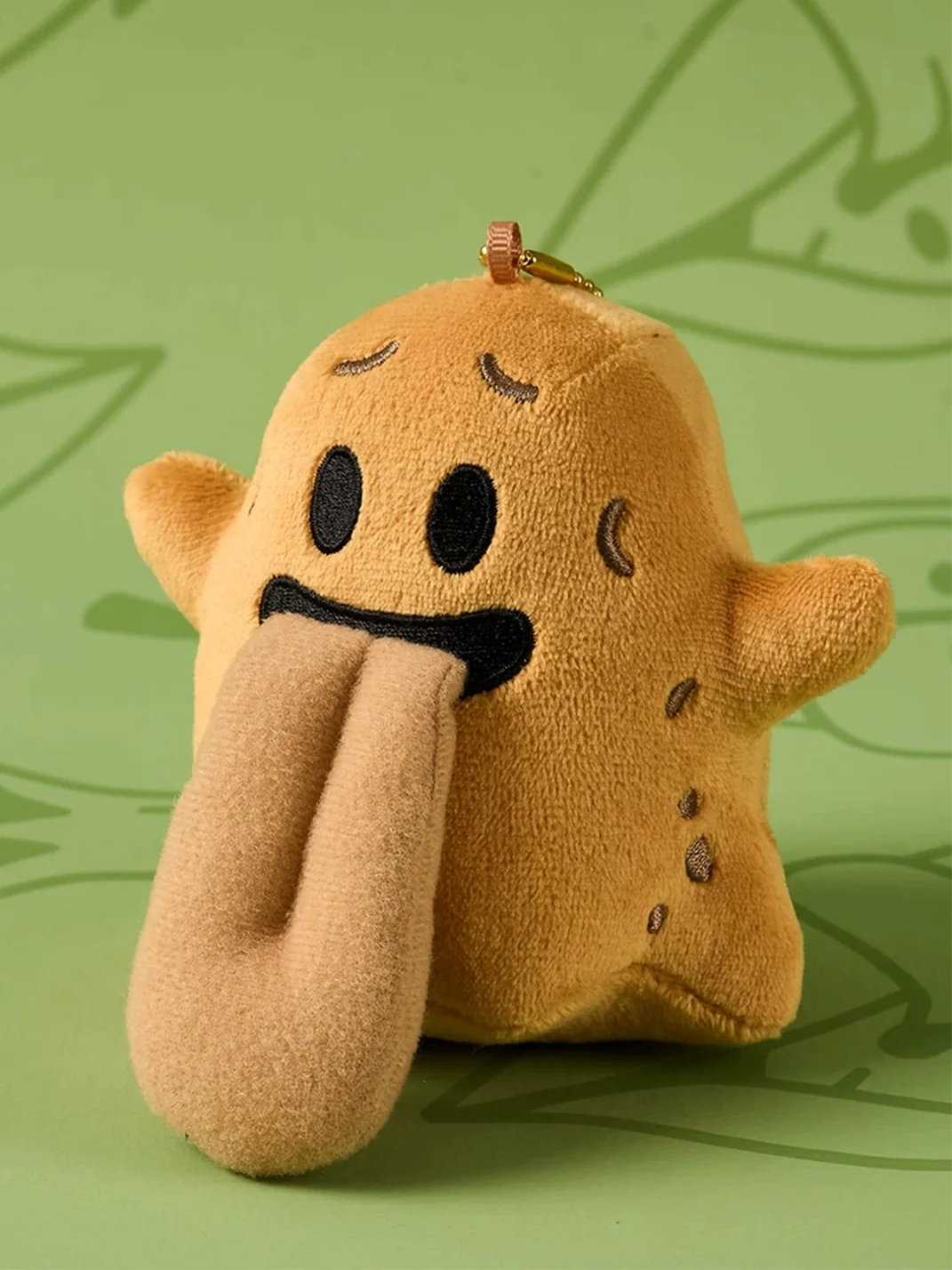 GRAF | Vegetable Ghost Plush Bag Charms