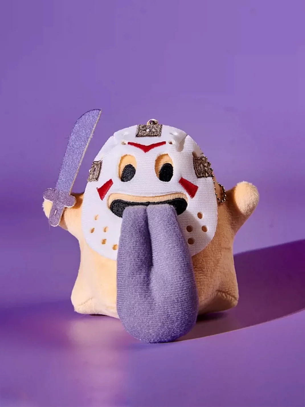 GRAF | Halloween Ghost Plush Bag Charm