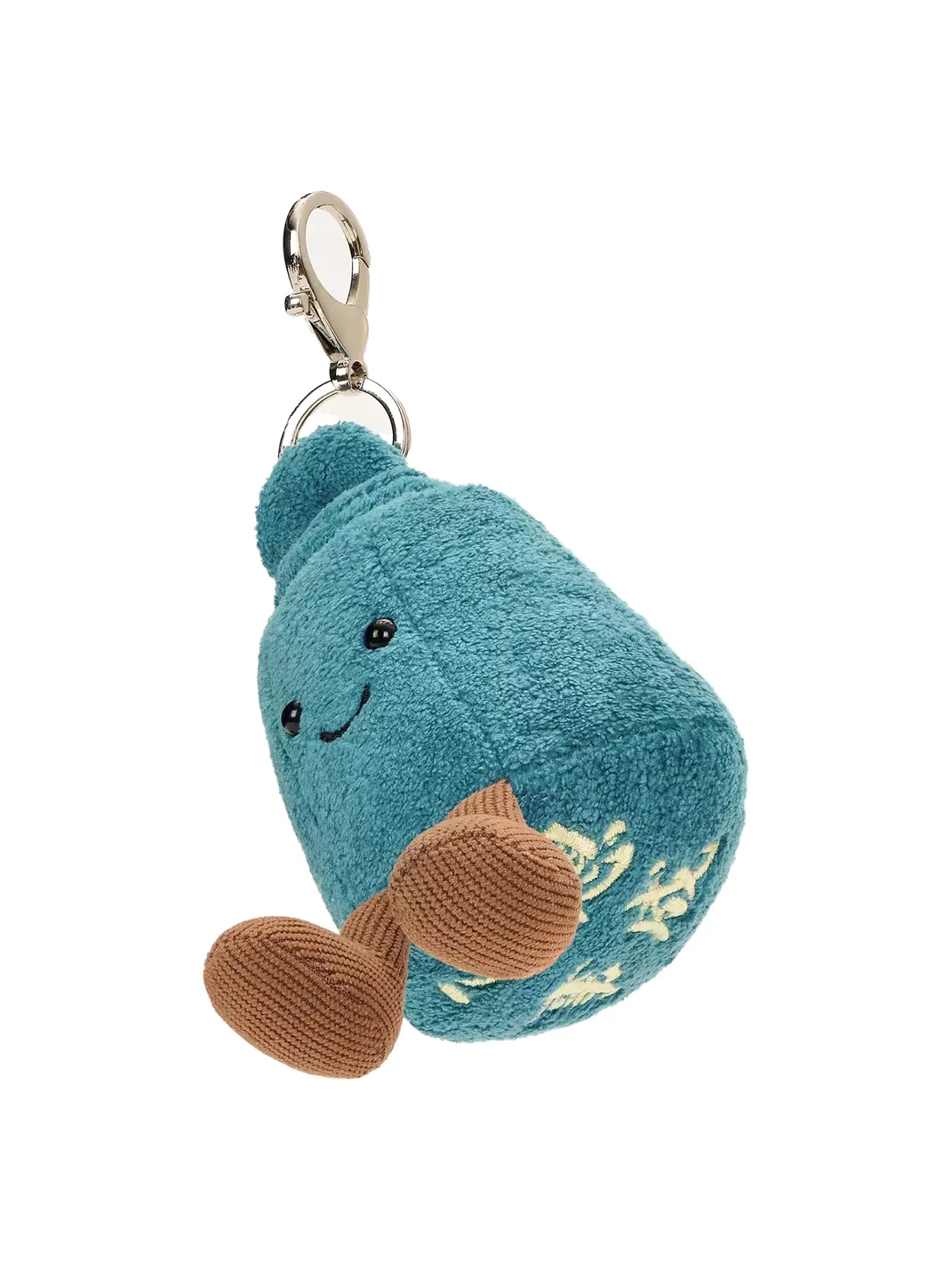 PANGGOM | Wish Come True Scale Weight Plush Keychain
