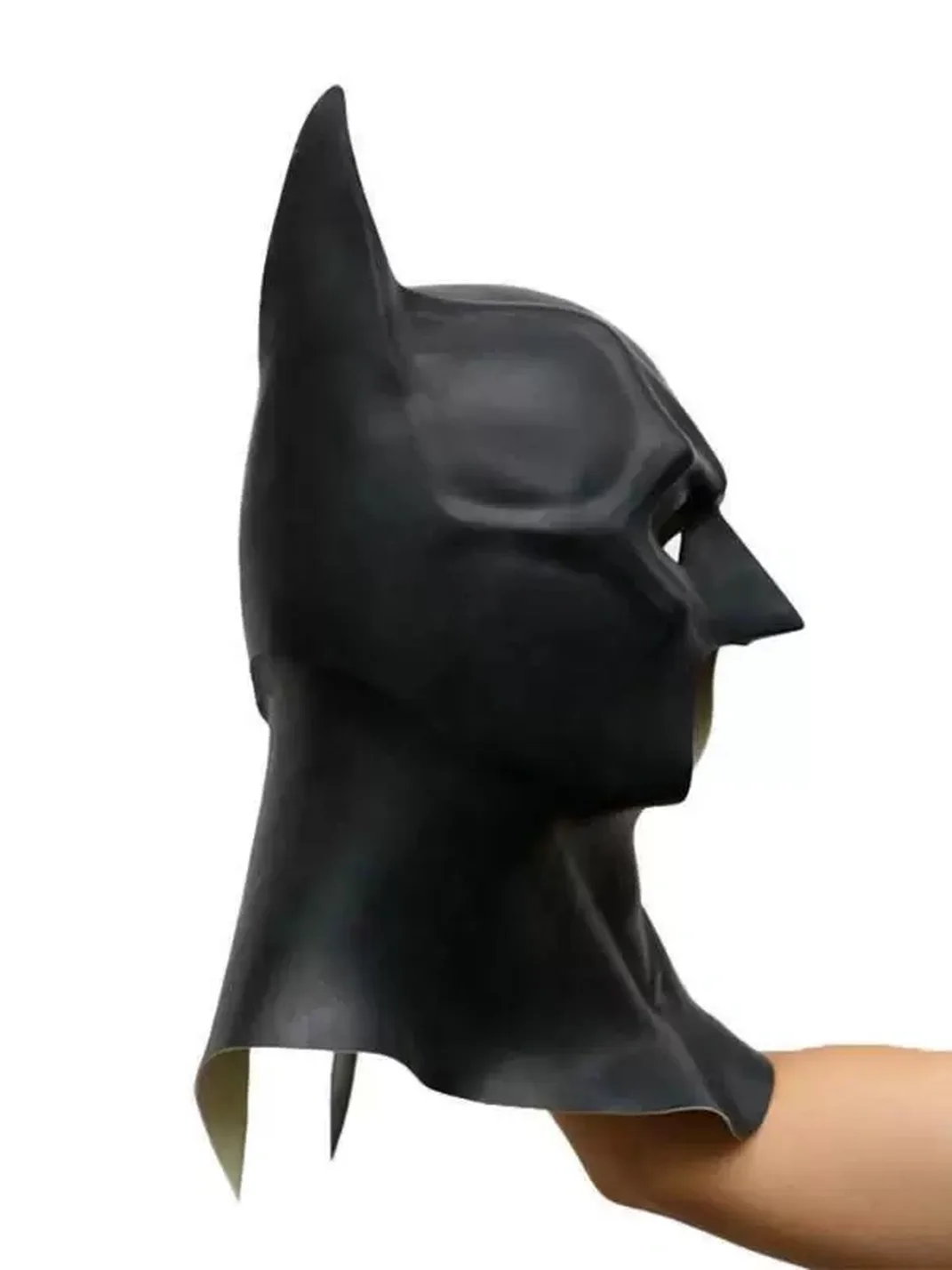 WhoseJane | Dark Knight Batman Latex Mask