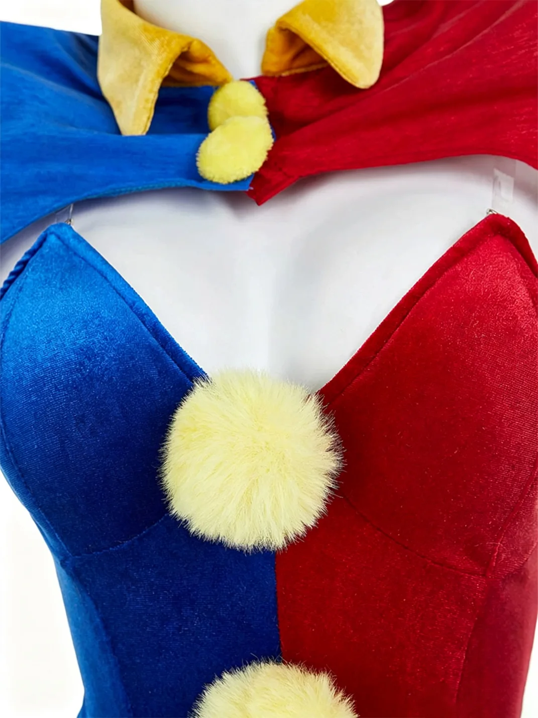 Bbunny | Joker Clown Cosplay Costume Set