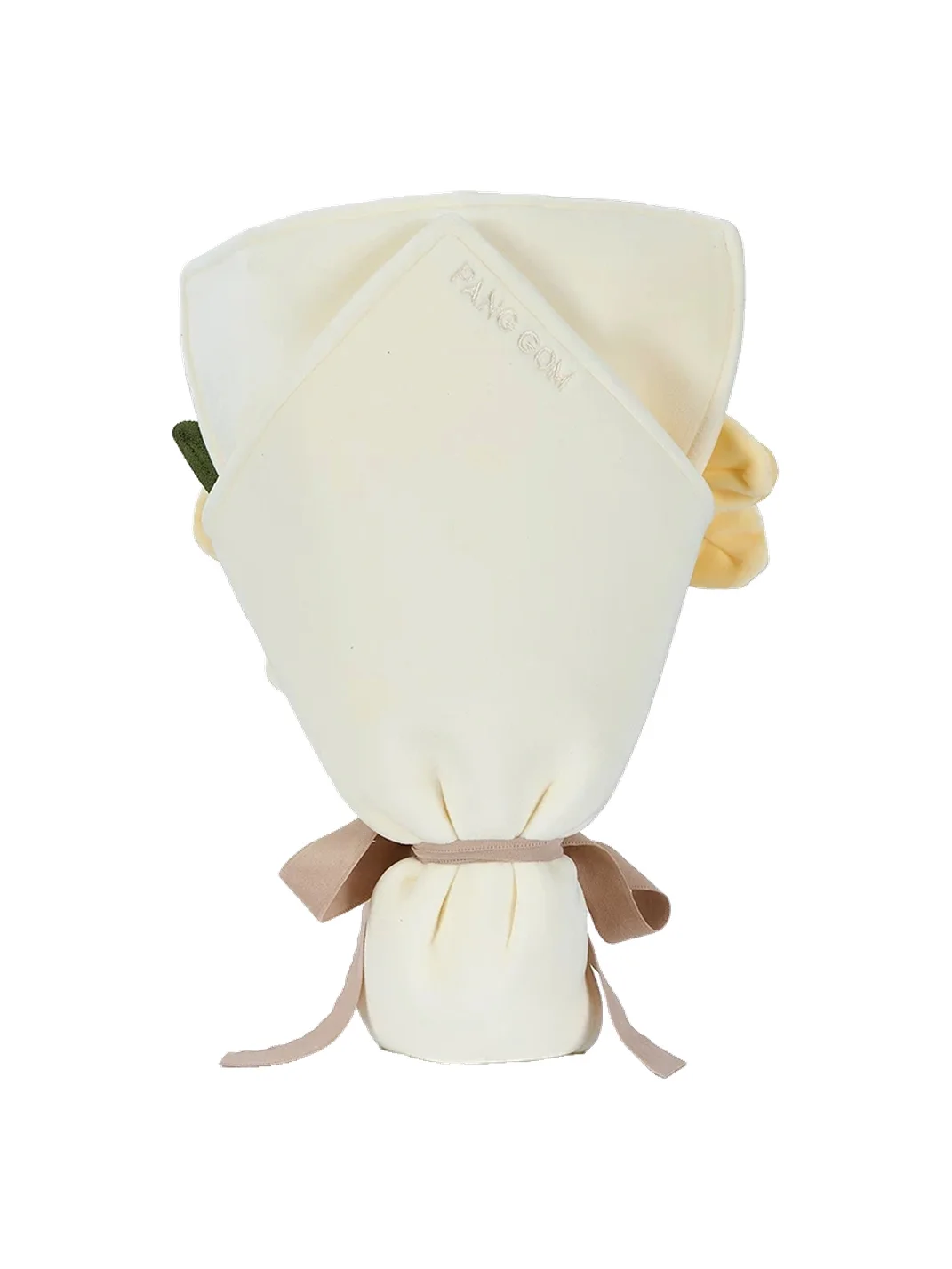 PANGGOM | Plush Lily Hand-Tied Bouquet