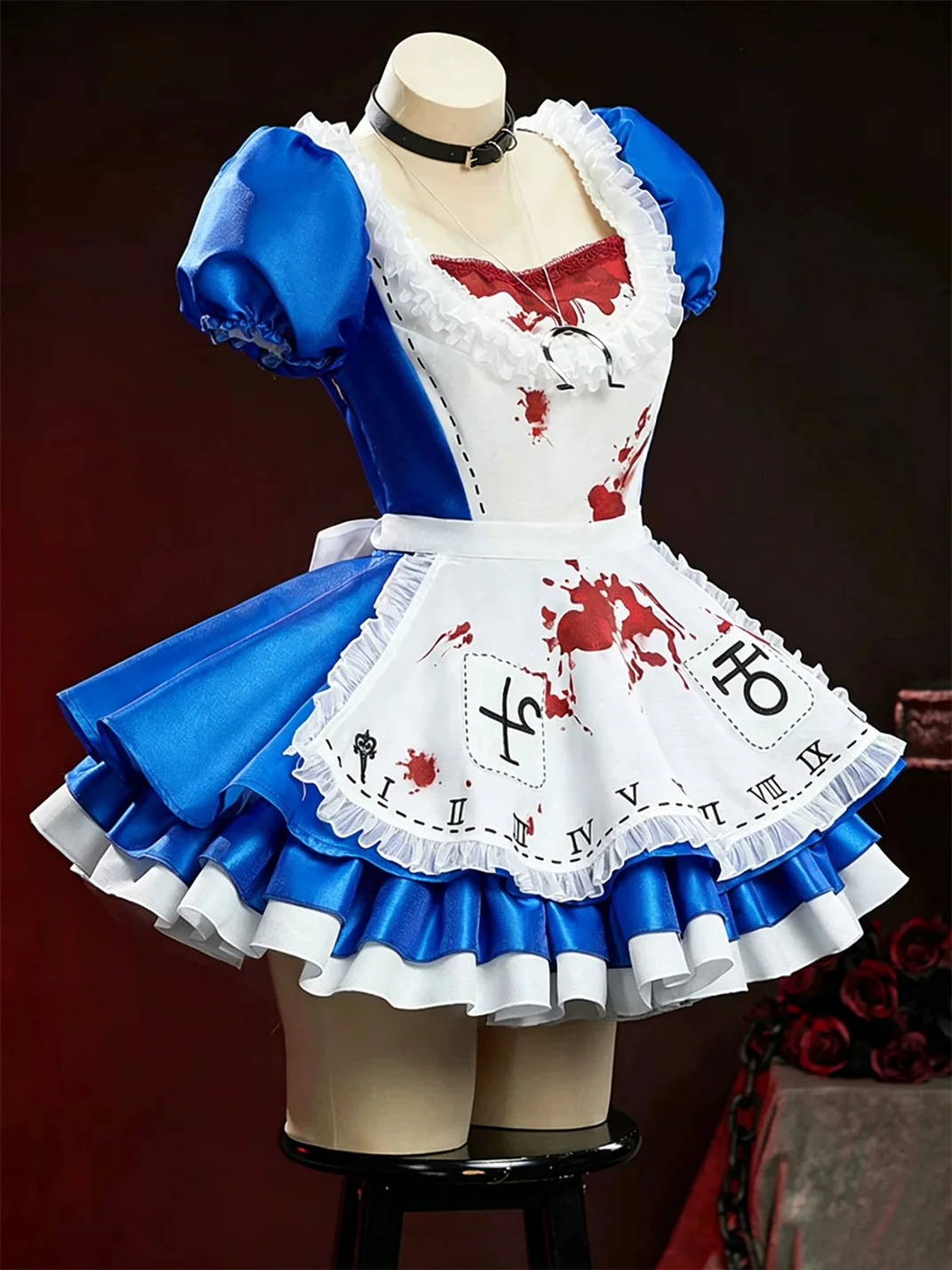 Bbunny | Alice Madness Returns Lolita Maid Cosplay Dress