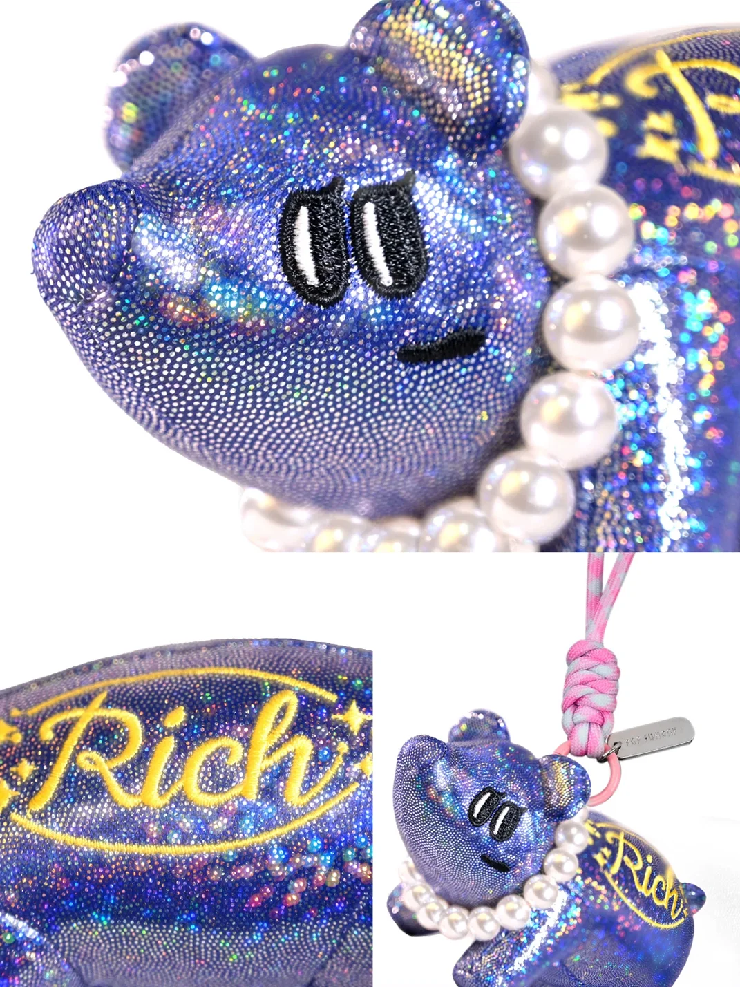 POPSUNDAY | Sunday Farm Piggy Scented Blind Box Charm