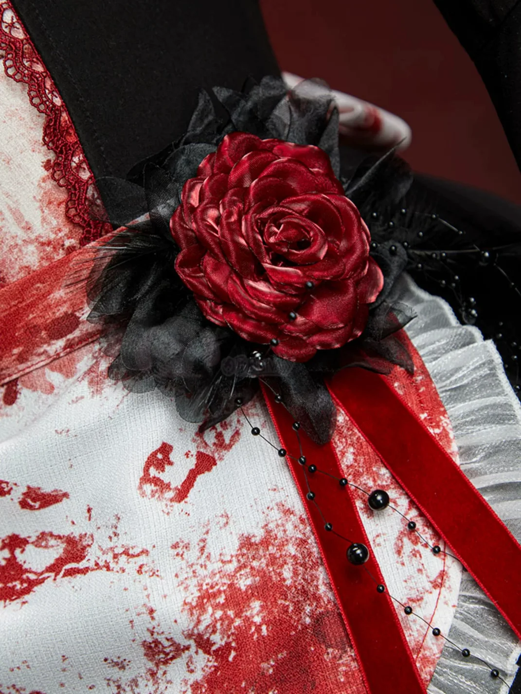 Bbunny | Gothic Lolita Halloween Maid Costume Dress