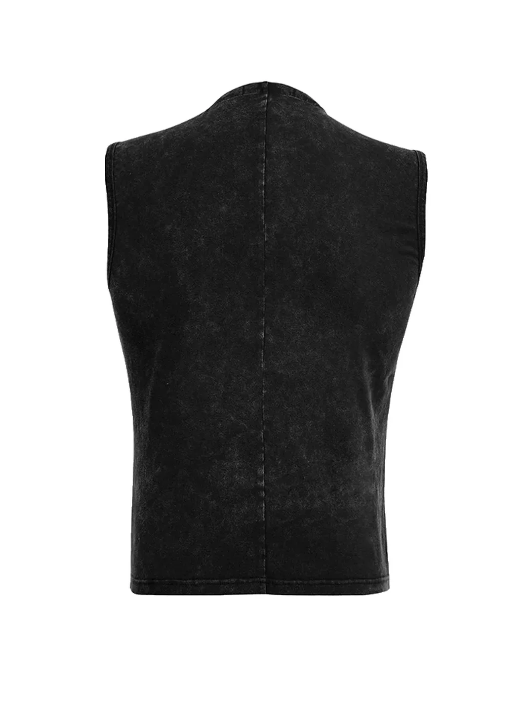 GTLLT | Gothic Punk Sleeveless Vest