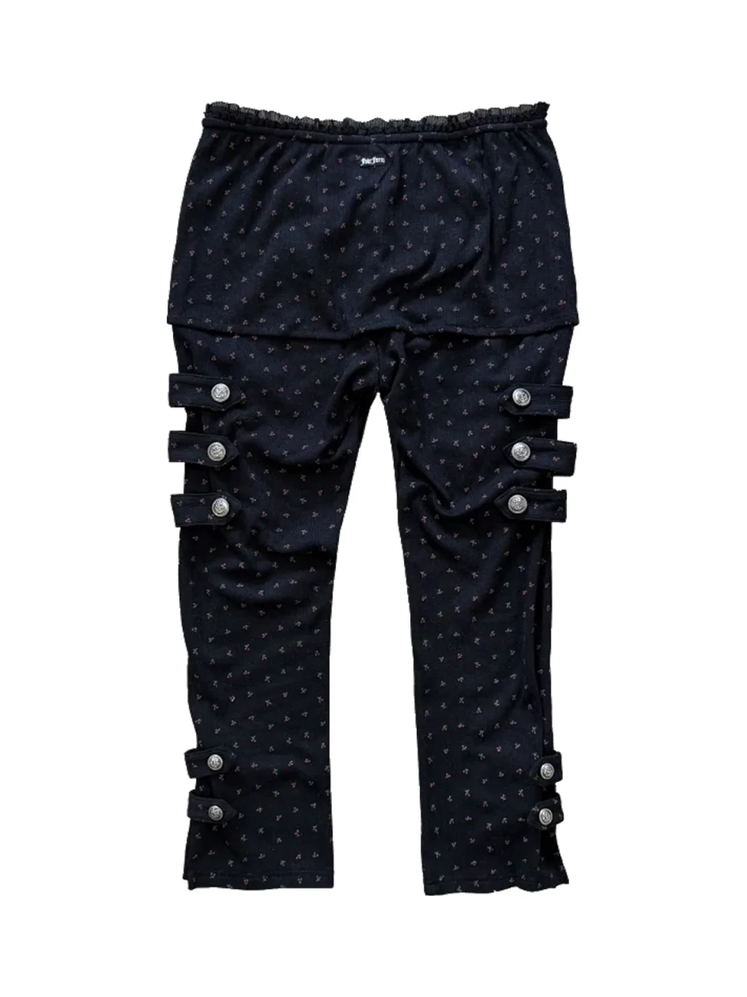 FOURFORTY | Floral Capri Pants