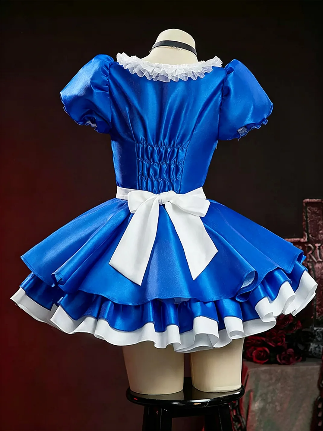 Bbunny | Alice Madness Returns Lolita Maid Cosplay Dress