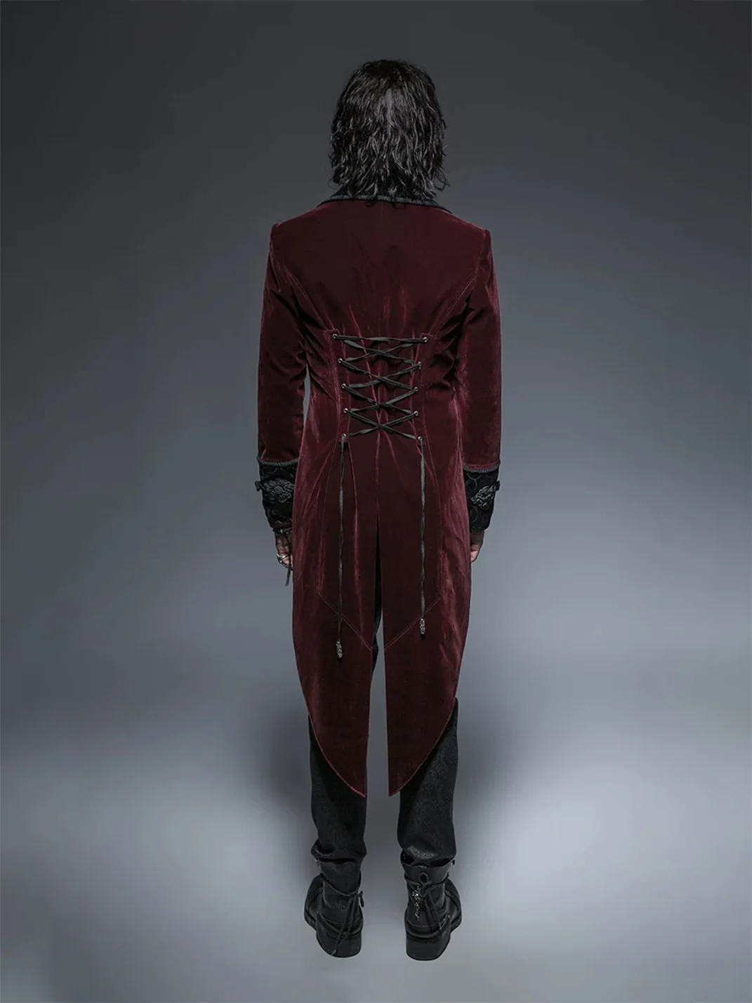 GTLLT | Gothic Medieval Court Tailcoat