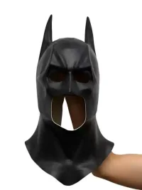 WhoseJane | Dark Knight Batman Latex Mask