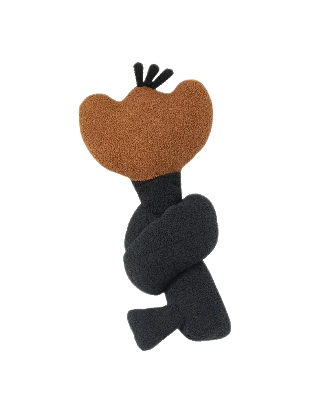 SOREMO | Tulip Shaped Throw Pillow