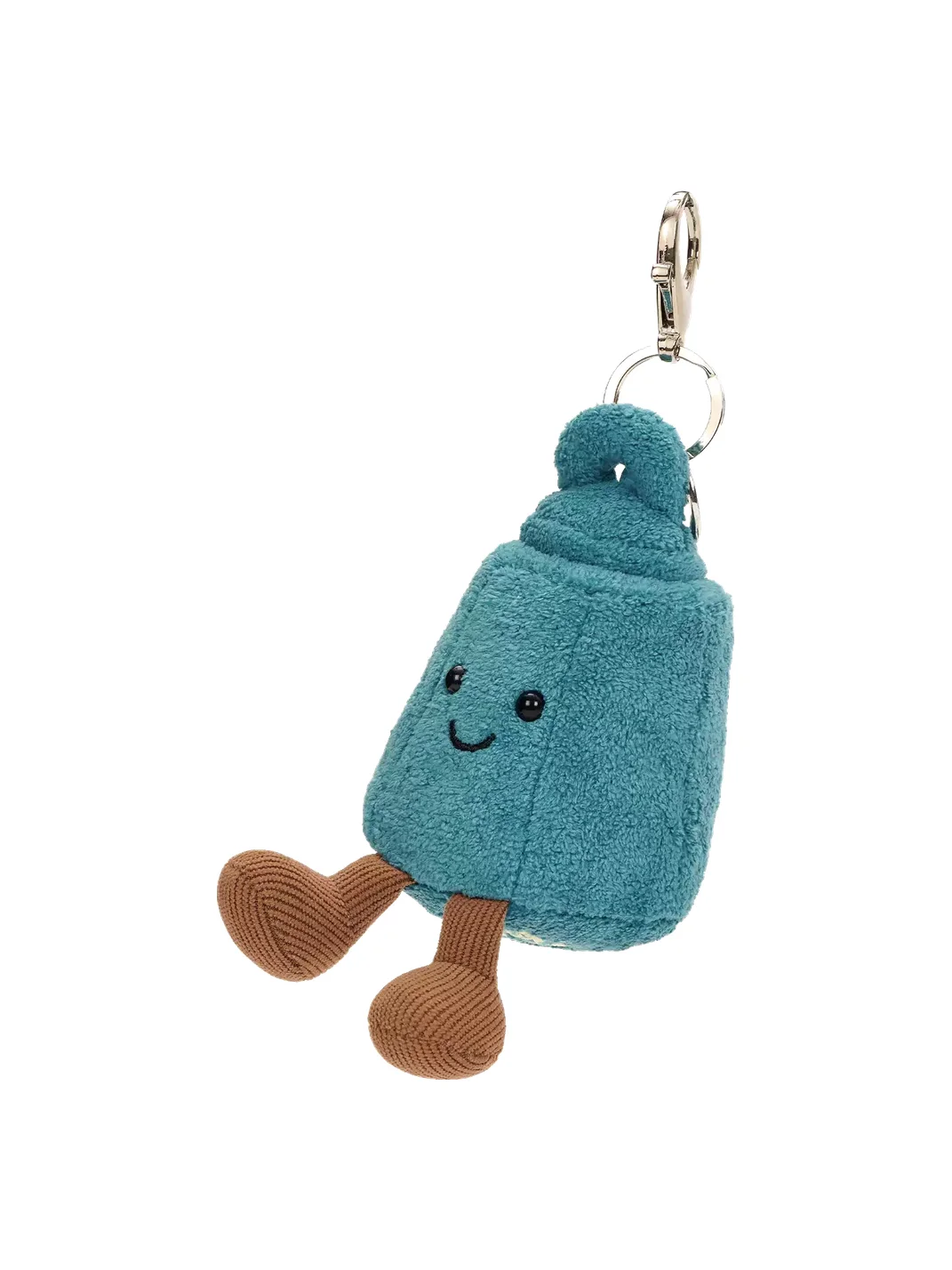 PANGGOM | Wish Come True Scale Weight Plush Keychain
