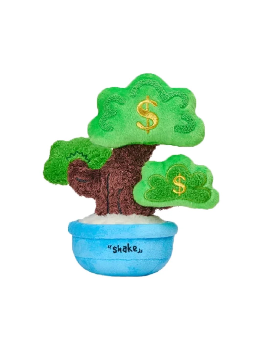POPSUNDAY | Money Tree Plush Ornament Gift Box