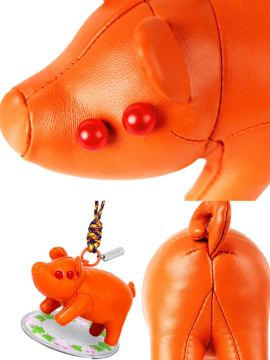 POPSUNDAY | Sunday Farm Piggy Scented Blind Box Charm