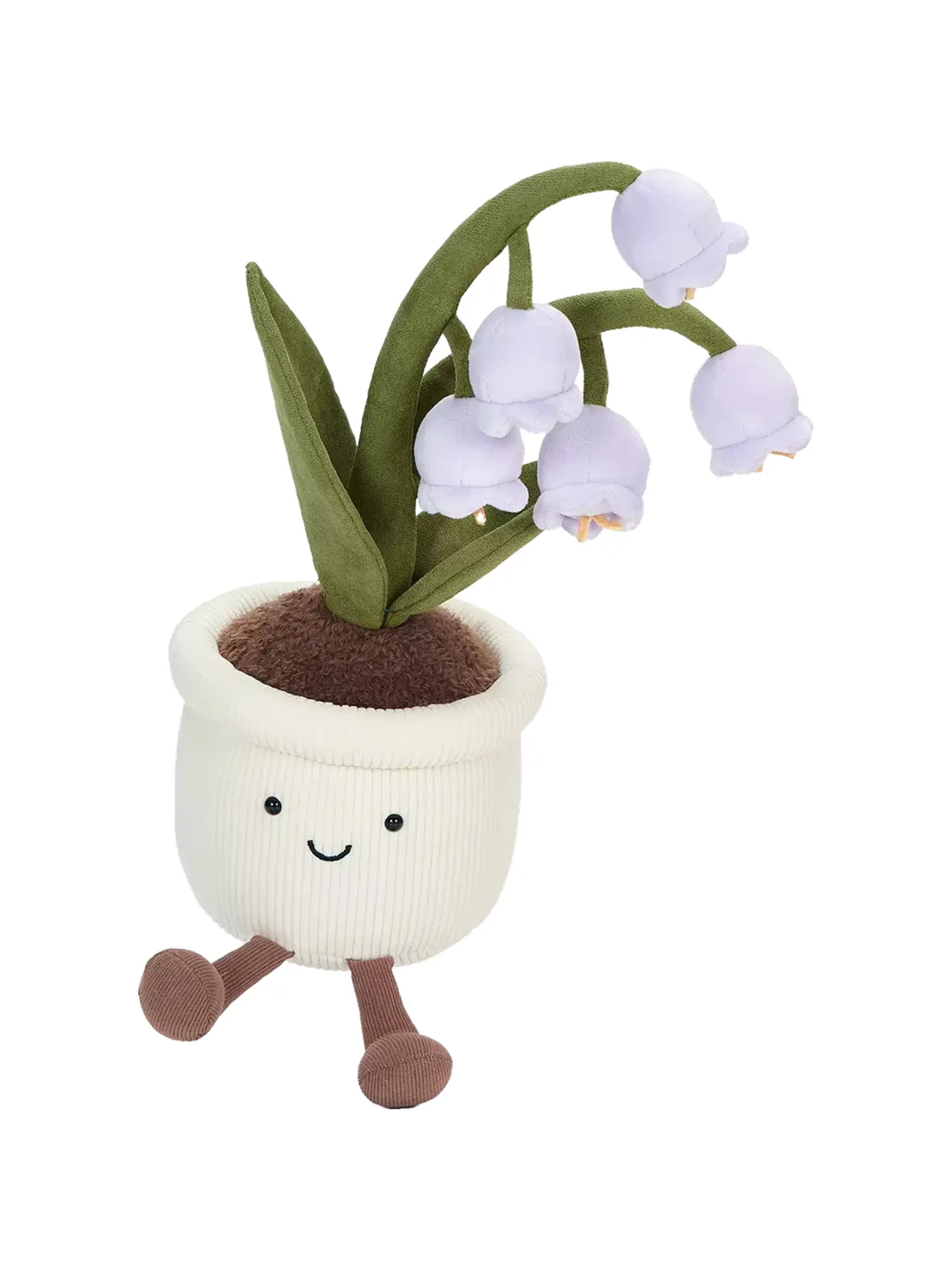 PANGGOM | Potted Lily Of The Valley Plush Toy