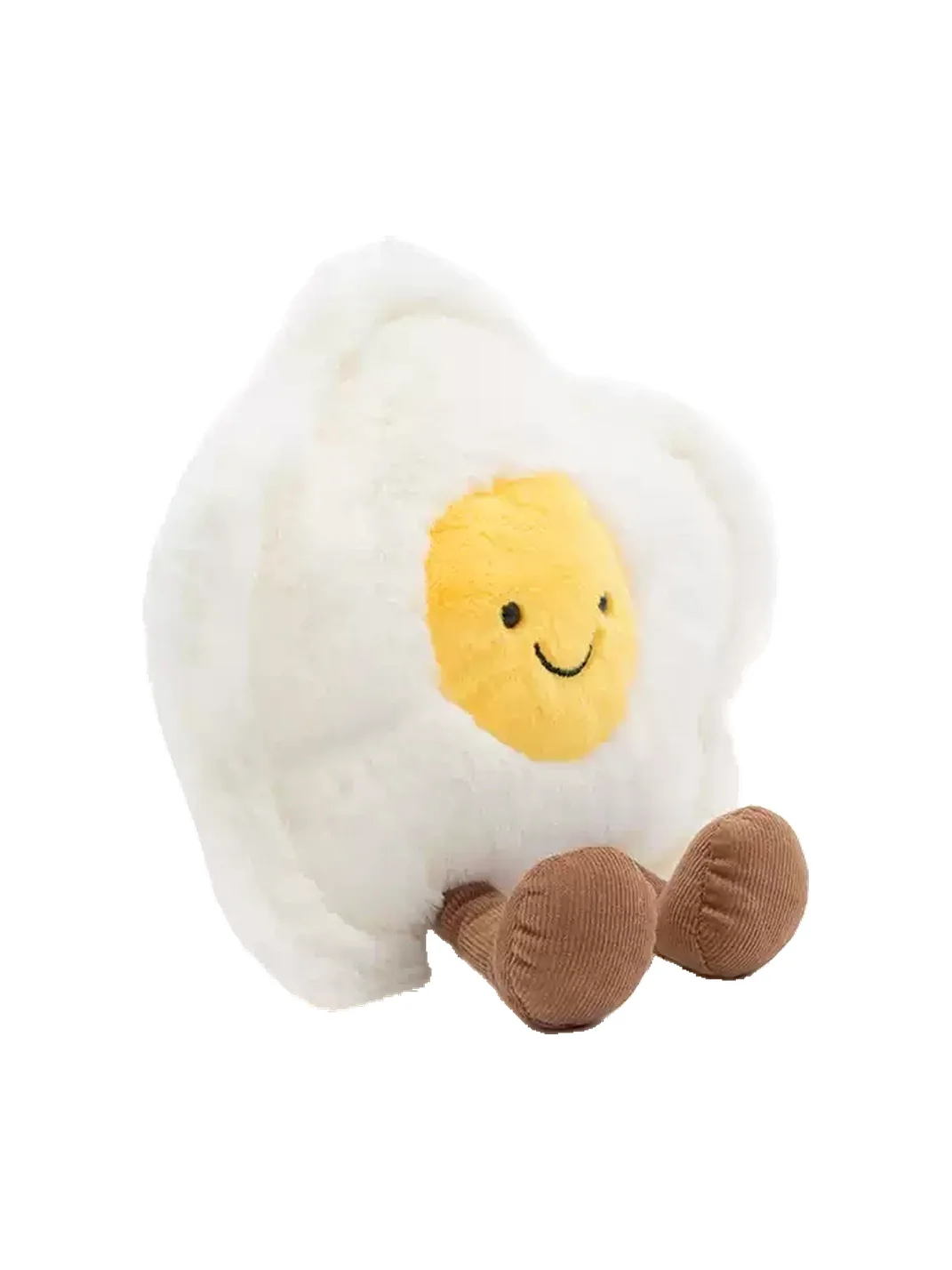 PANGGOM | Star Fried Egg Plush Toy