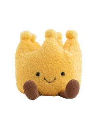 PANGGOM | Crown Plush Toy