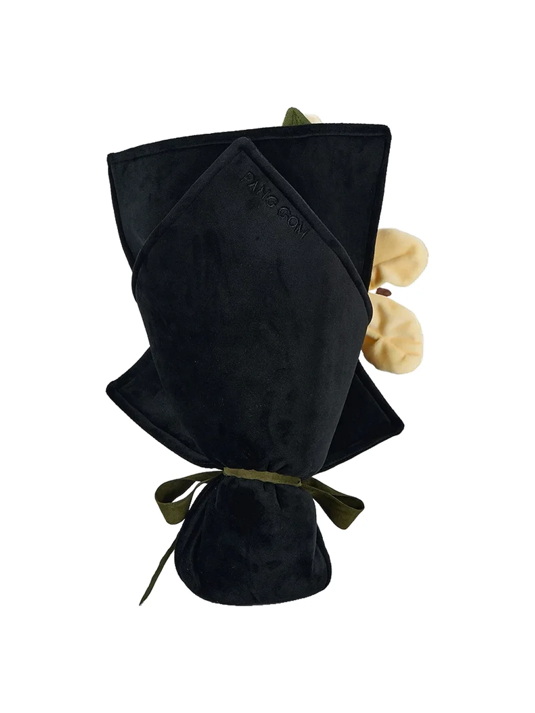PANGGOM | Plush Lily Hand-Tied Bouquet