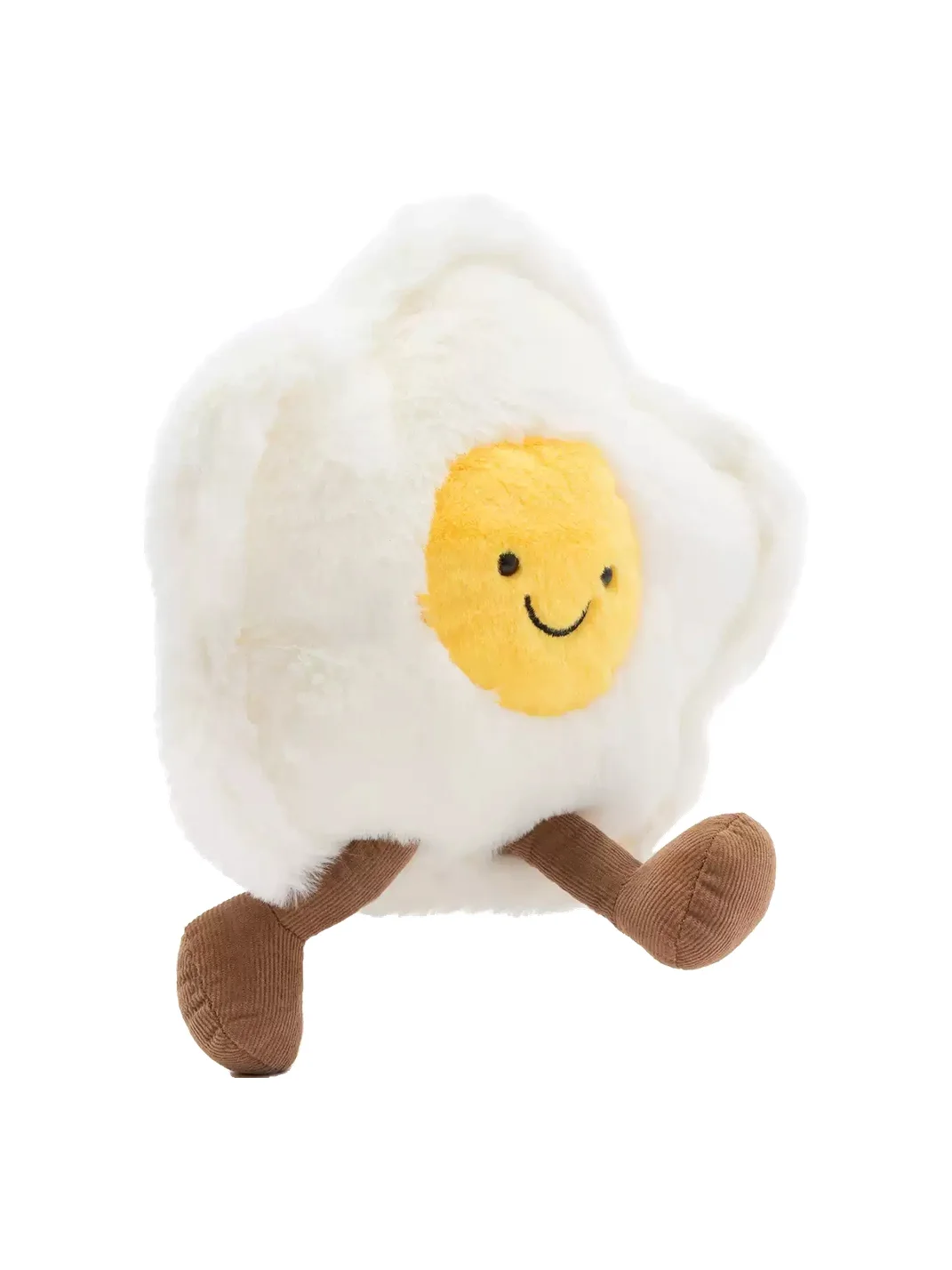 PANGGOM | Star Fried Egg Plush Toy