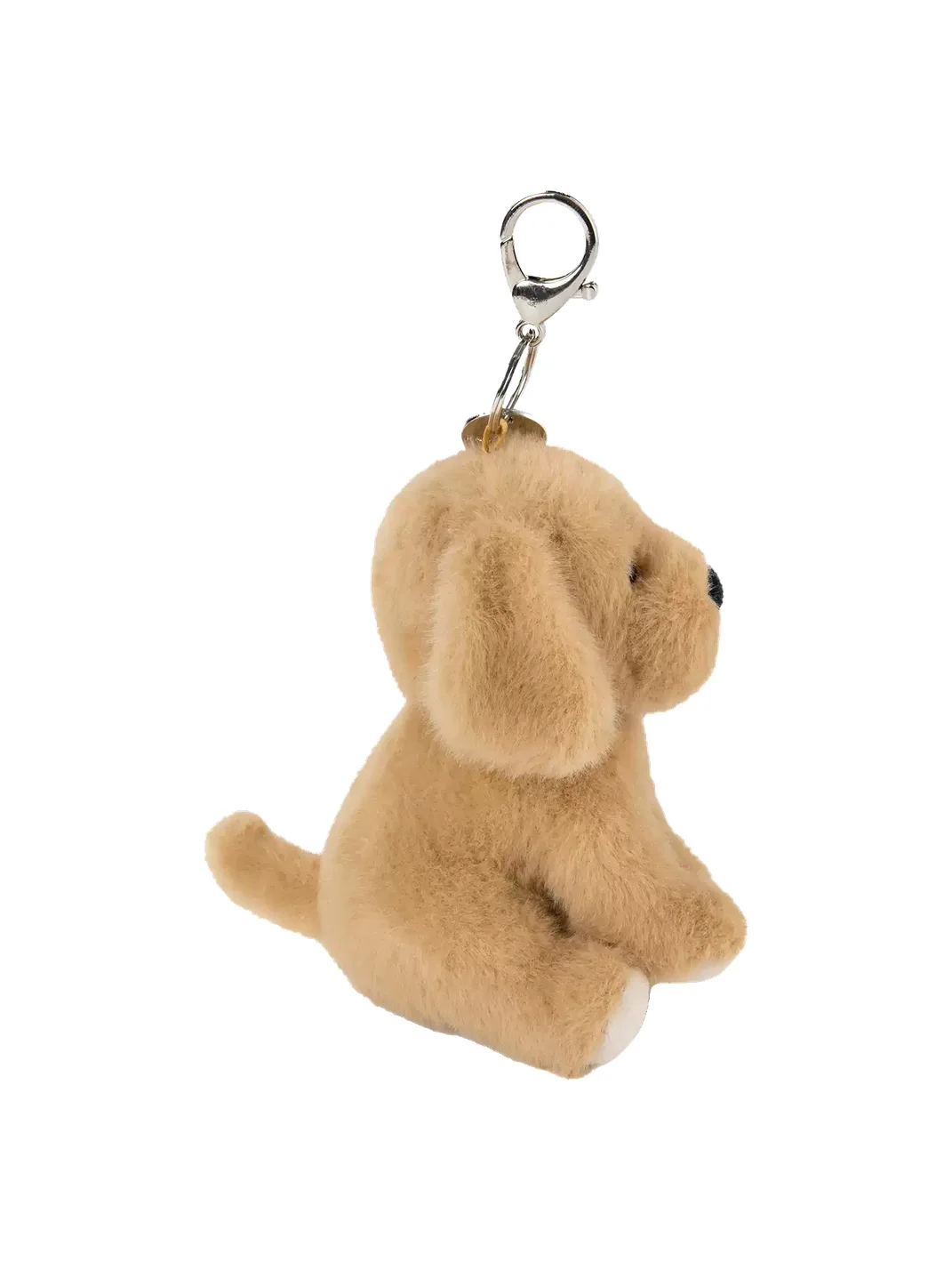 PANGGOM | Plush Golden Retriever Puppy Bag Charm
