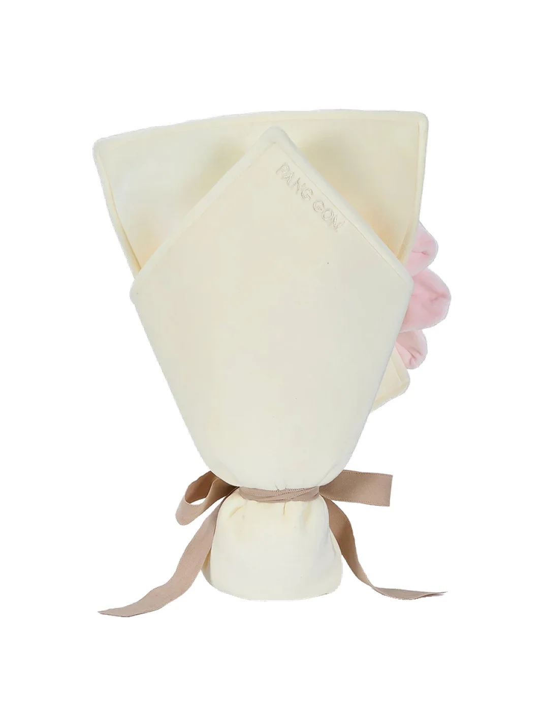 PANGGOM | Plush Lily Hand-Tied Bouquet