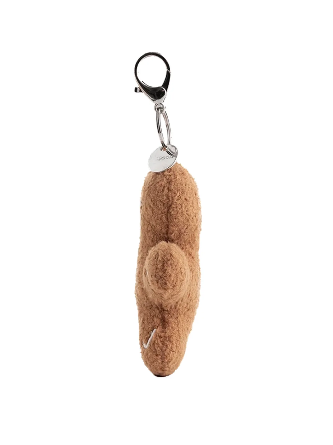 PANGGOM | Gingerbread Man Plush Keychain Charm