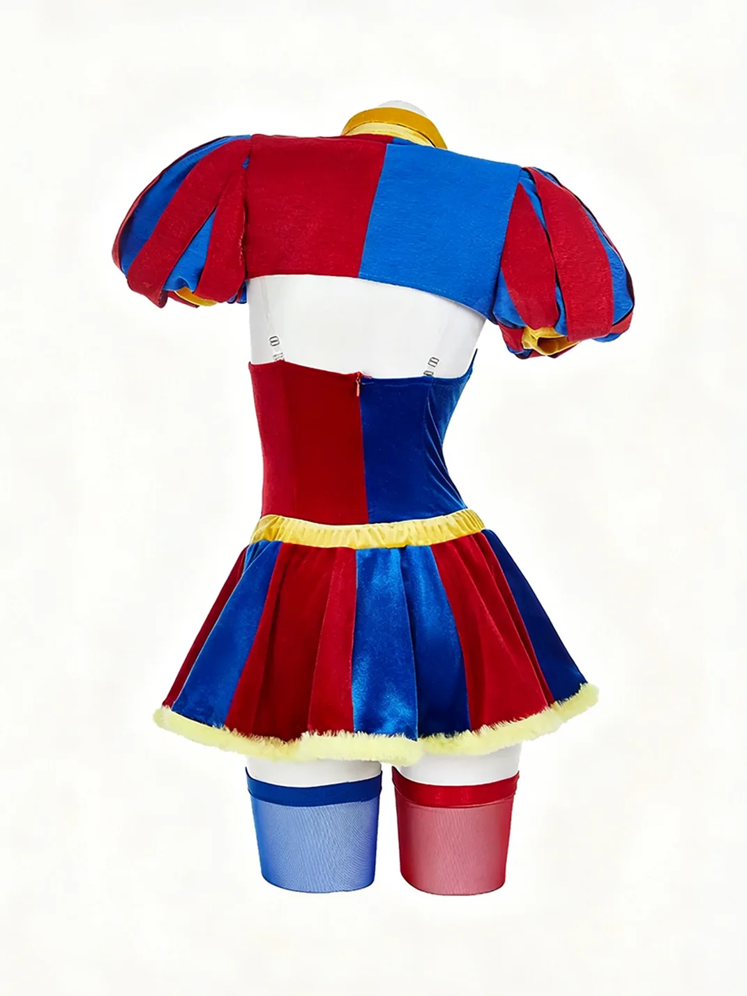 Bbunny | Joker Clown Cosplay Costume Set