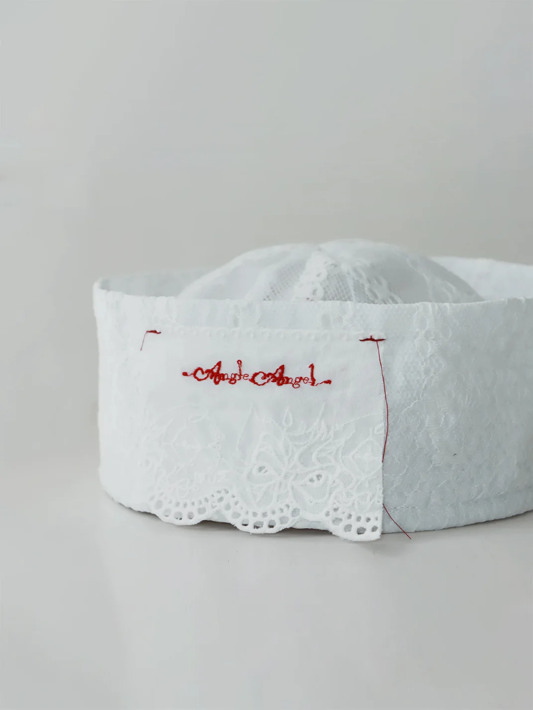 AngleAngel | Lace Sailor Hat