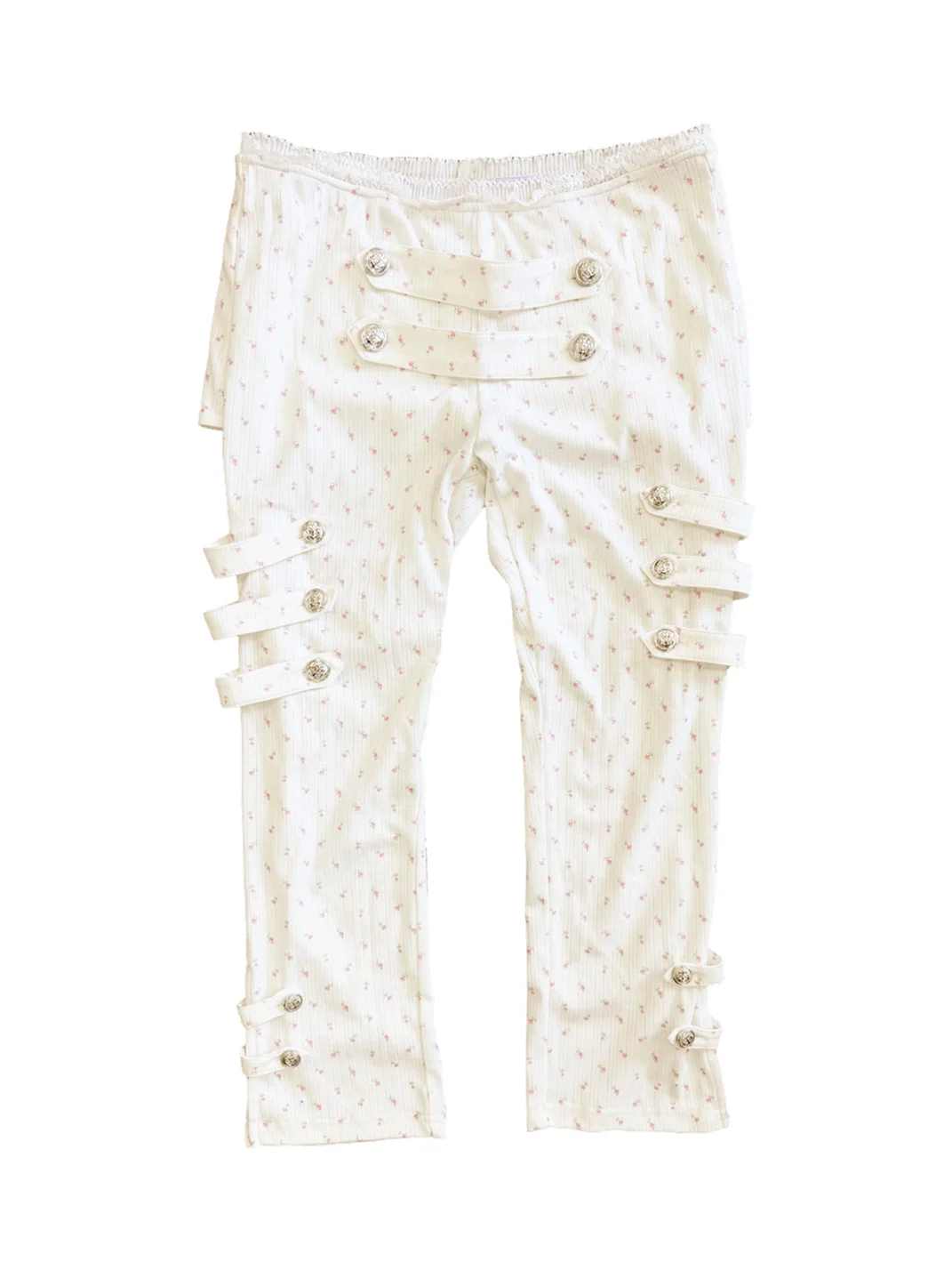FOURFORTY | Floral Capri Pants
