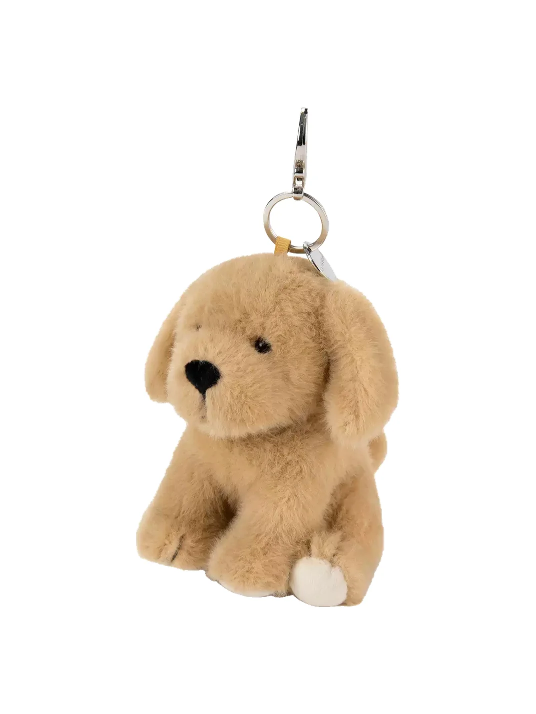 PANGGOM | Plush Golden Retriever Puppy Bag Charm