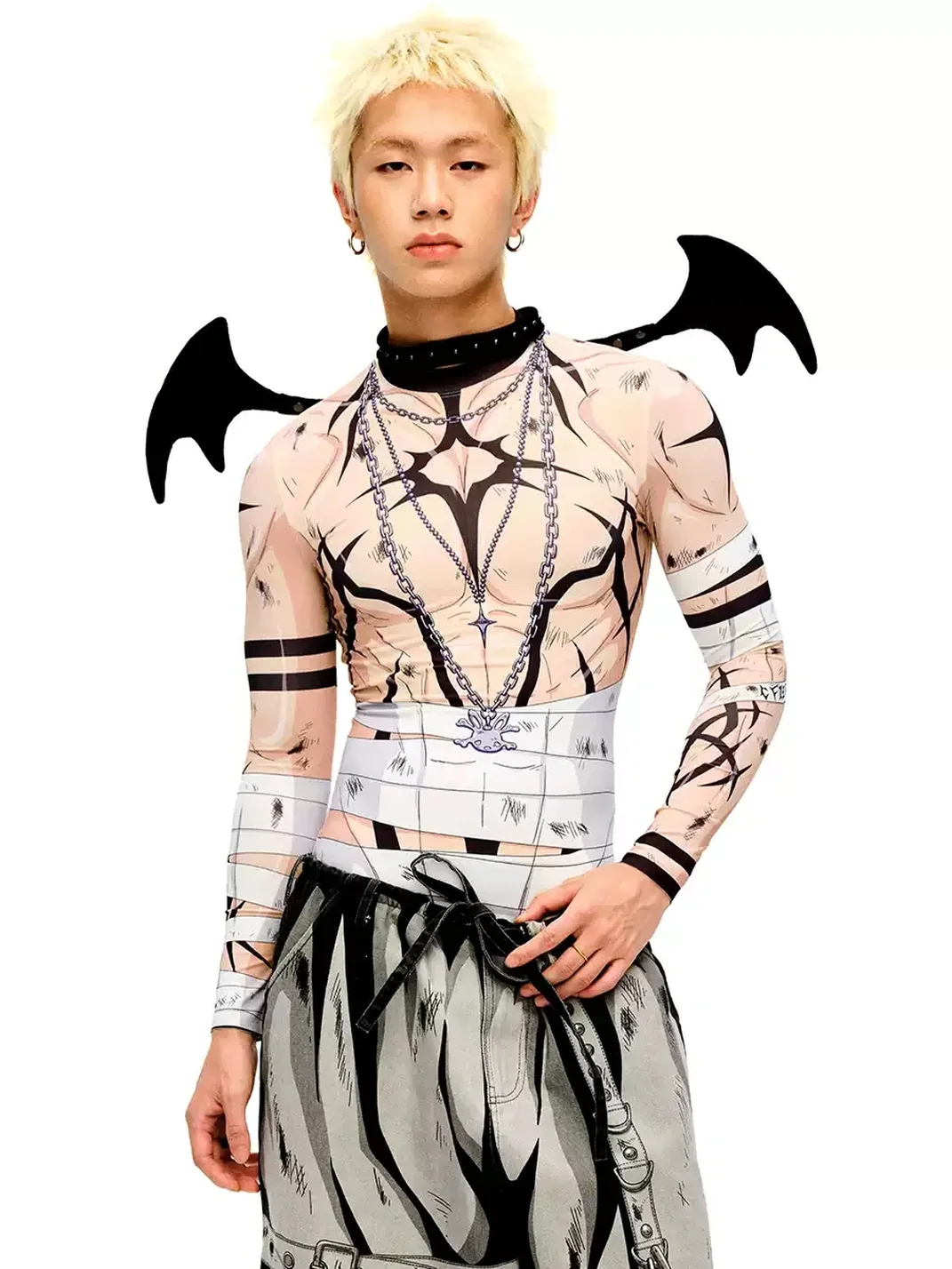 CFIERCE | Devil Wing Choker