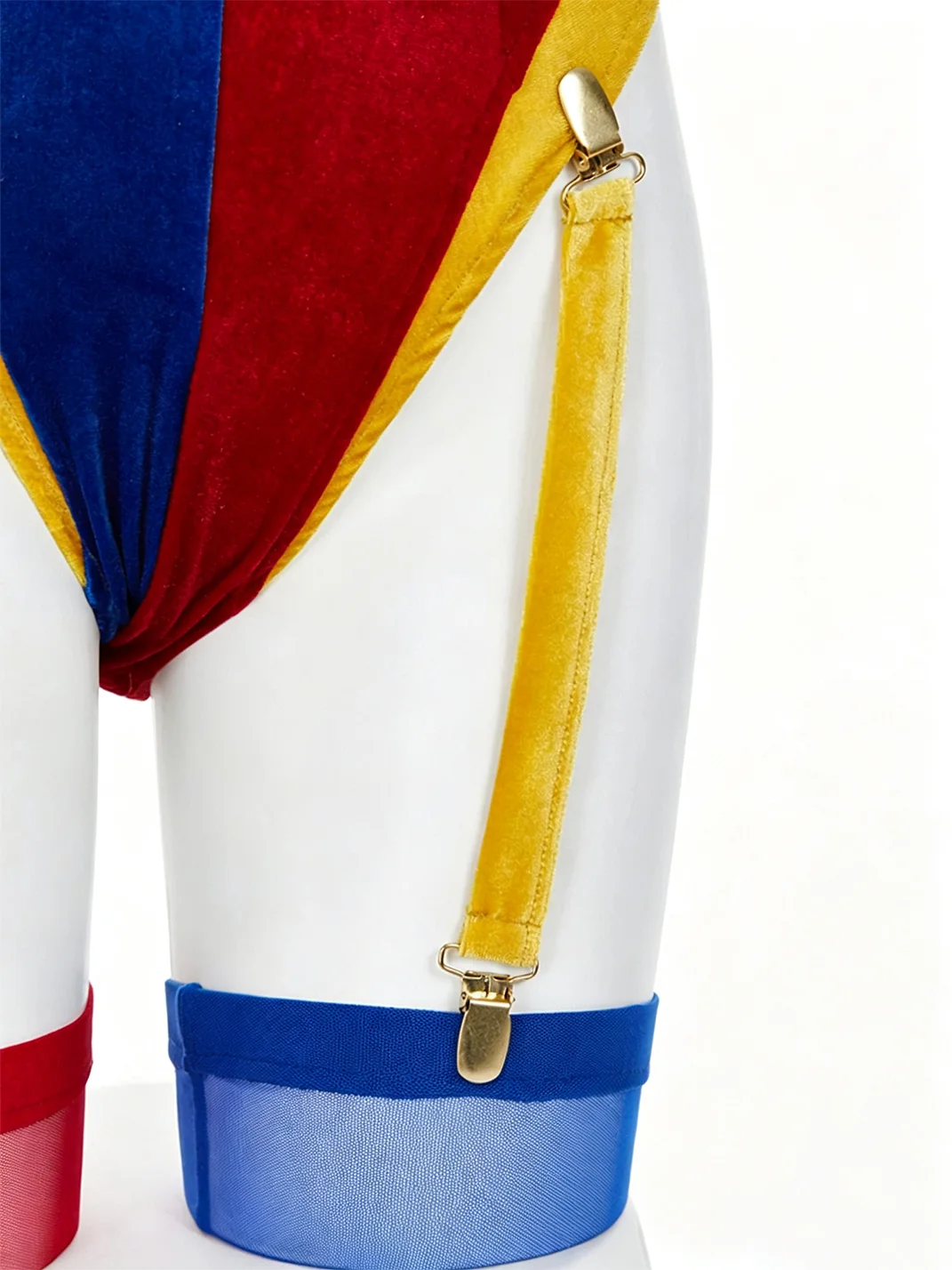 Bbunny | Joker Clown Cosplay Costume Set