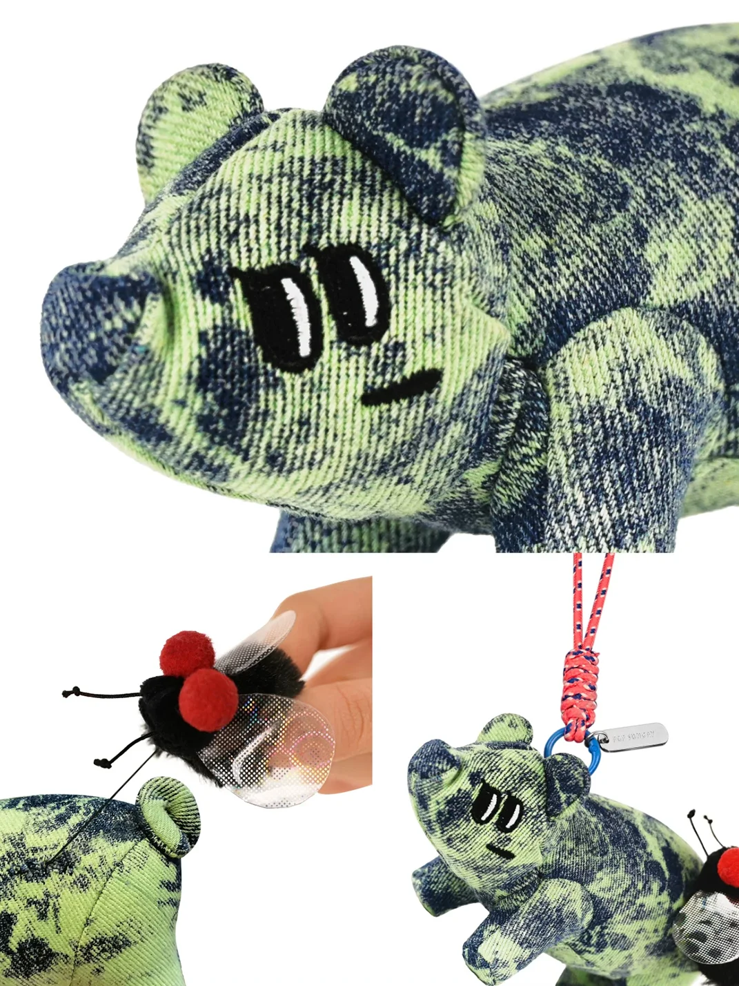 POPSUNDAY | Sunday Farm Piggy Scented Blind Box Charm