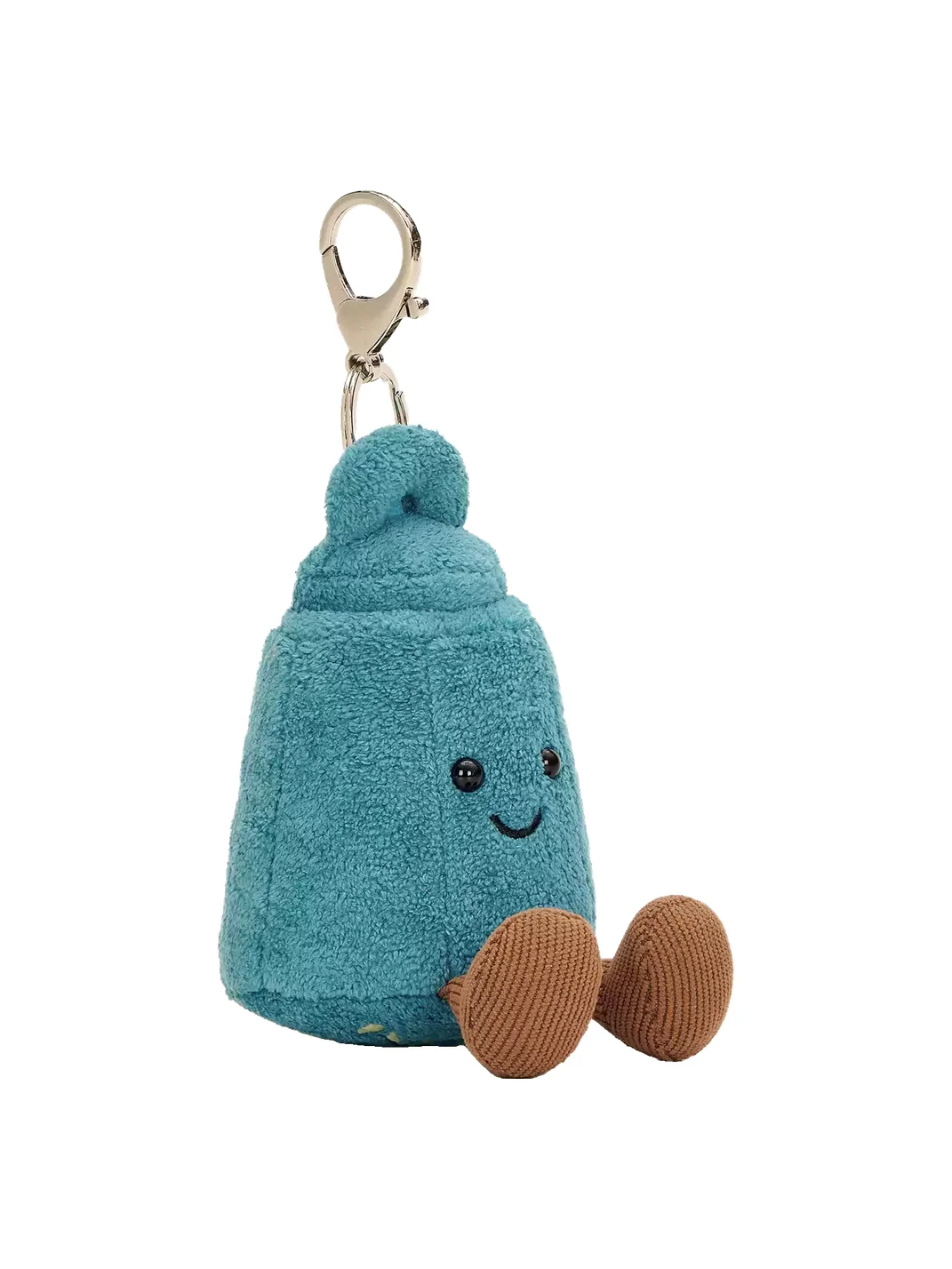 PANGGOM | Wish Come True Scale Weight Plush Keychain