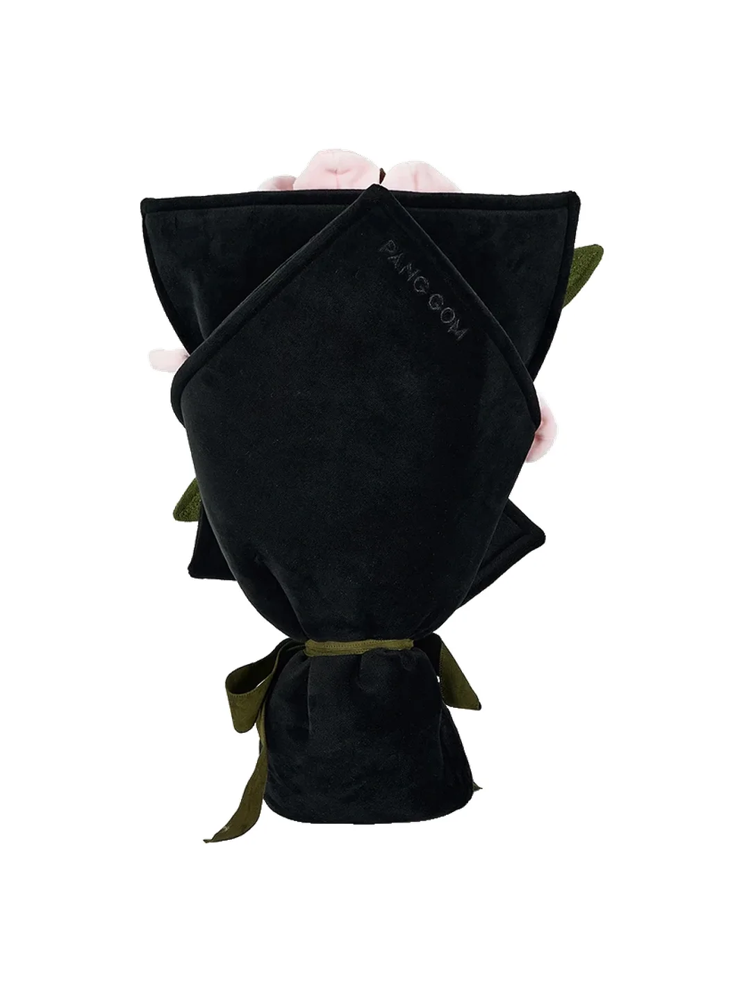 PANGGOM | Plush Lily Hand-Tied Bouquet