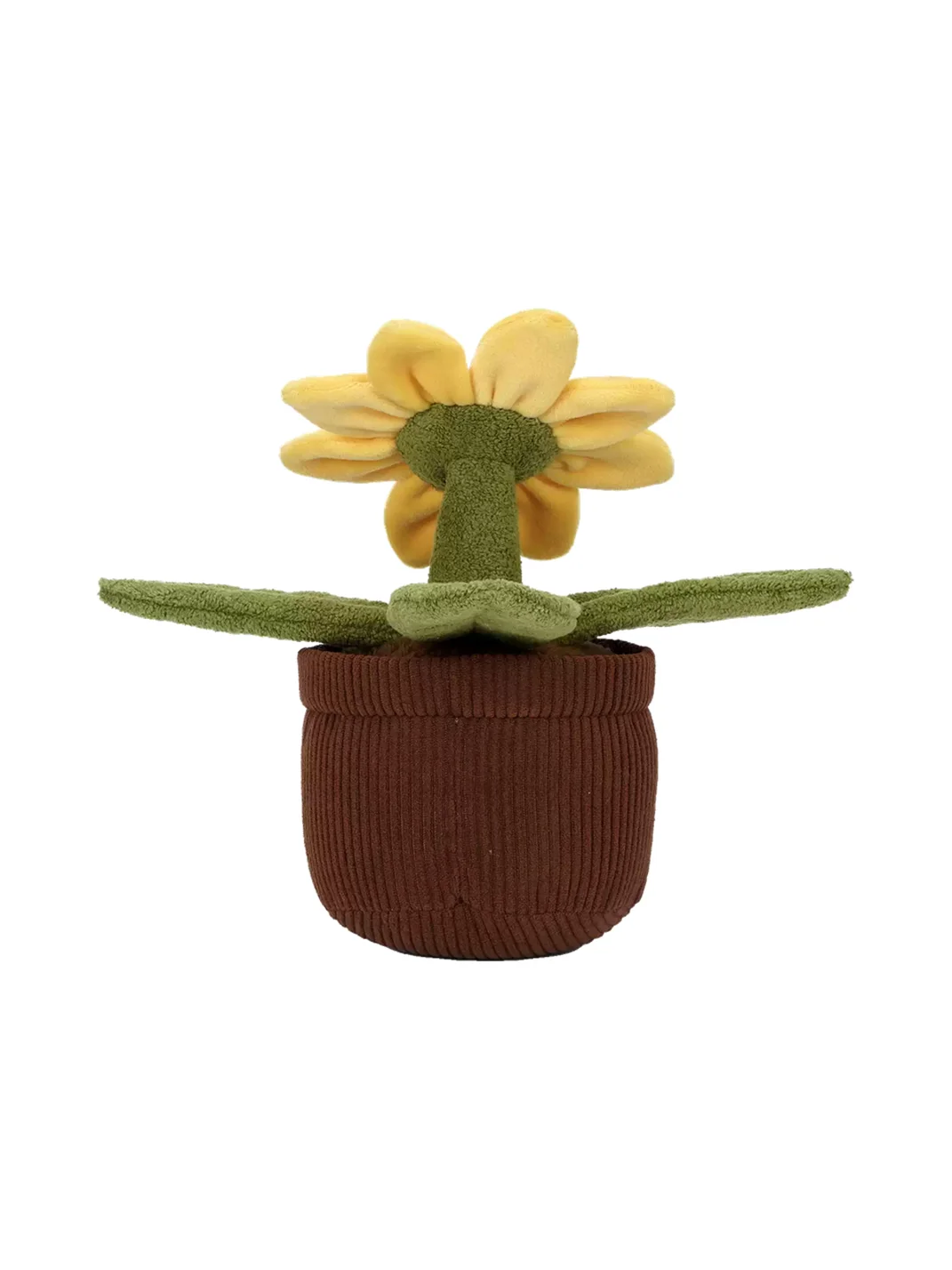 PANGGOM | Mini Potted Sunflower Plush Toy