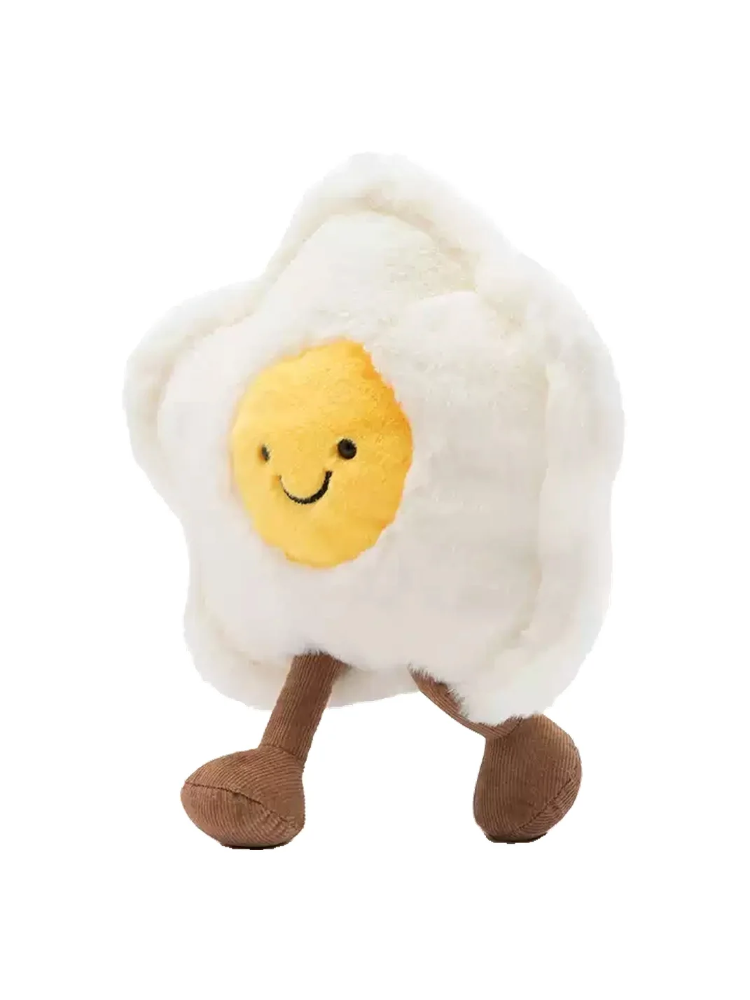 PANGGOM | Star Fried Egg Plush Toy