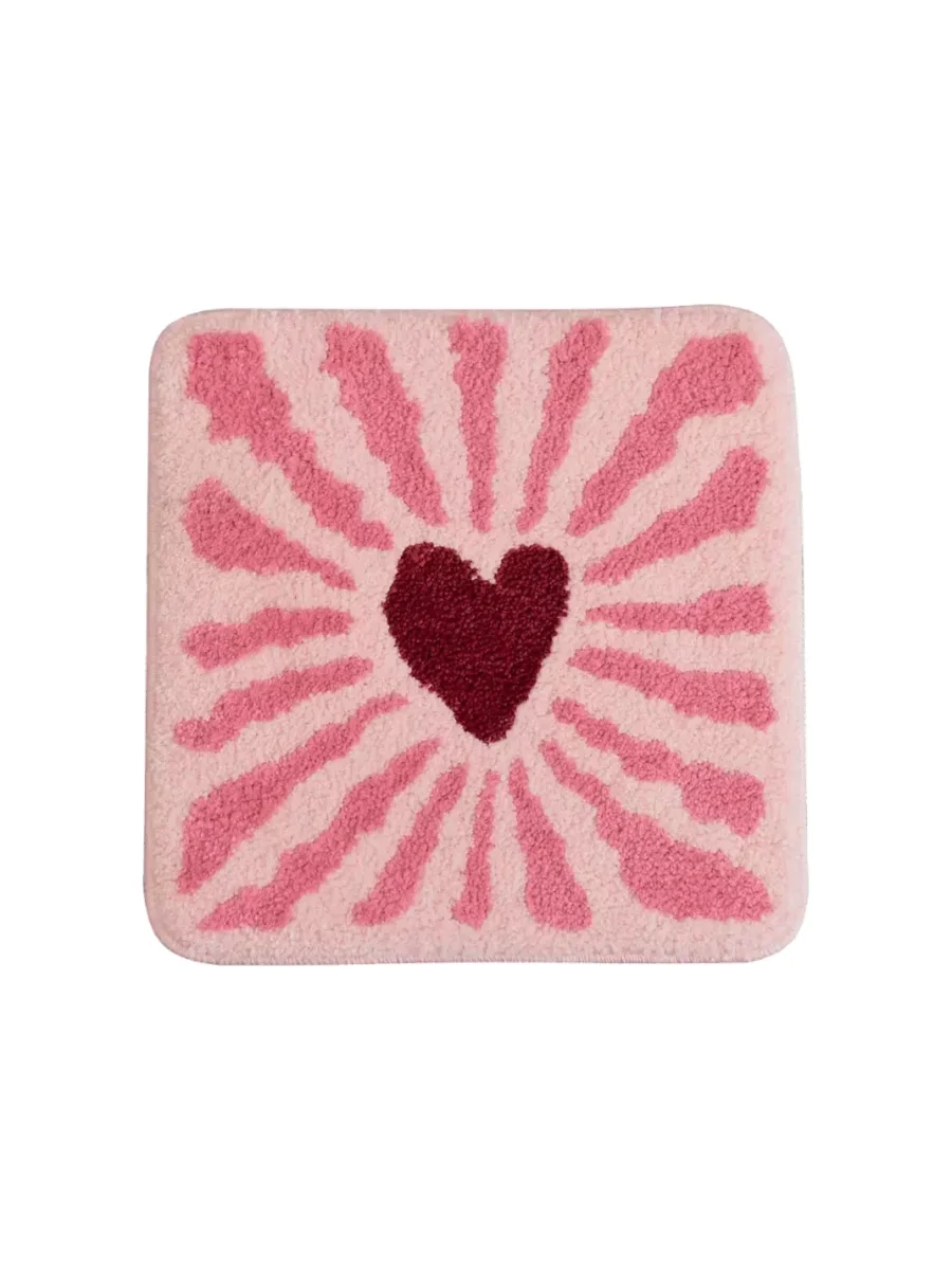 SOREMO | Illustrated Tufted Nonslip Chair Cushion - 2