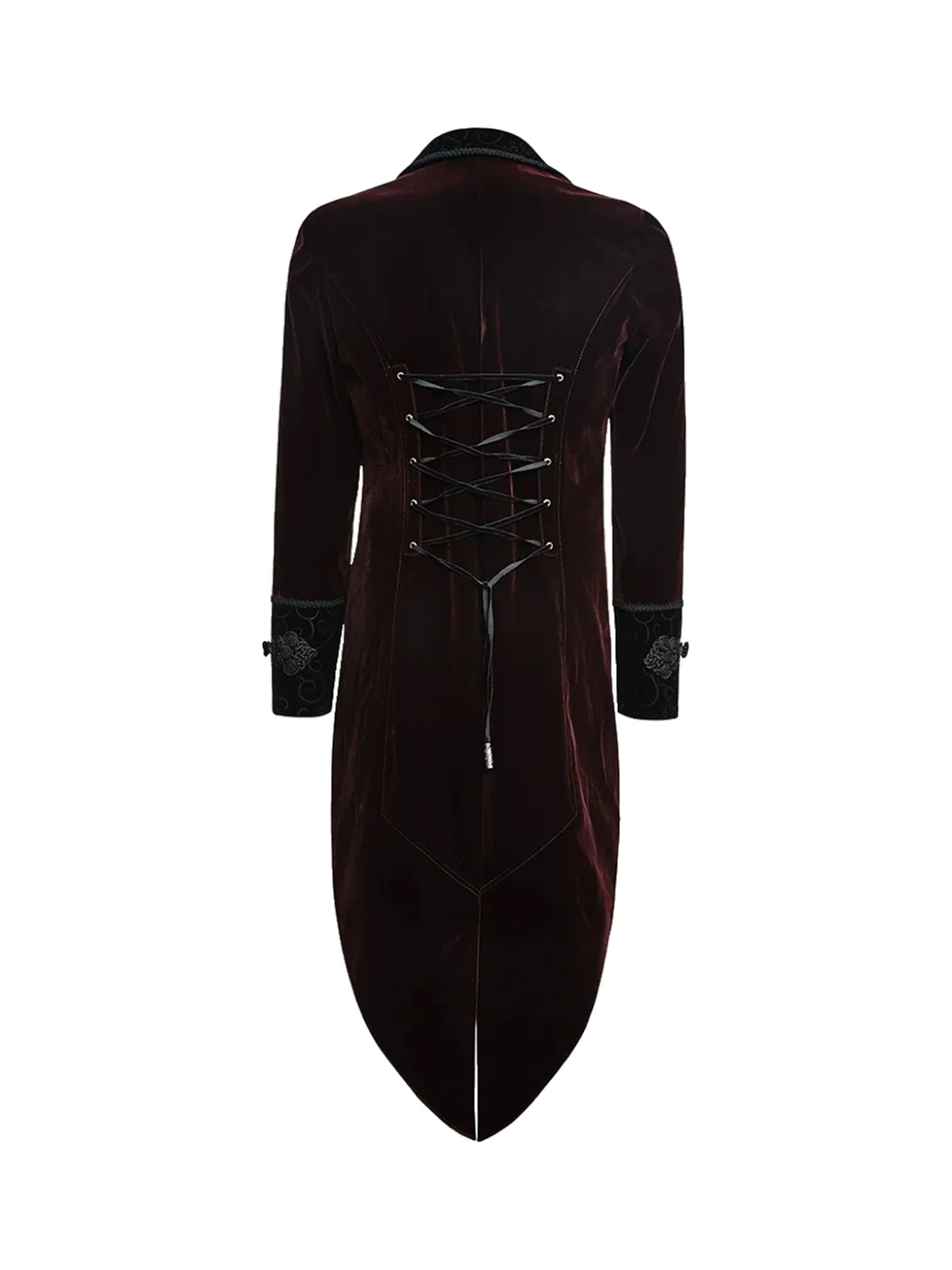 GTLLT | Gothic Medieval Court Tailcoat