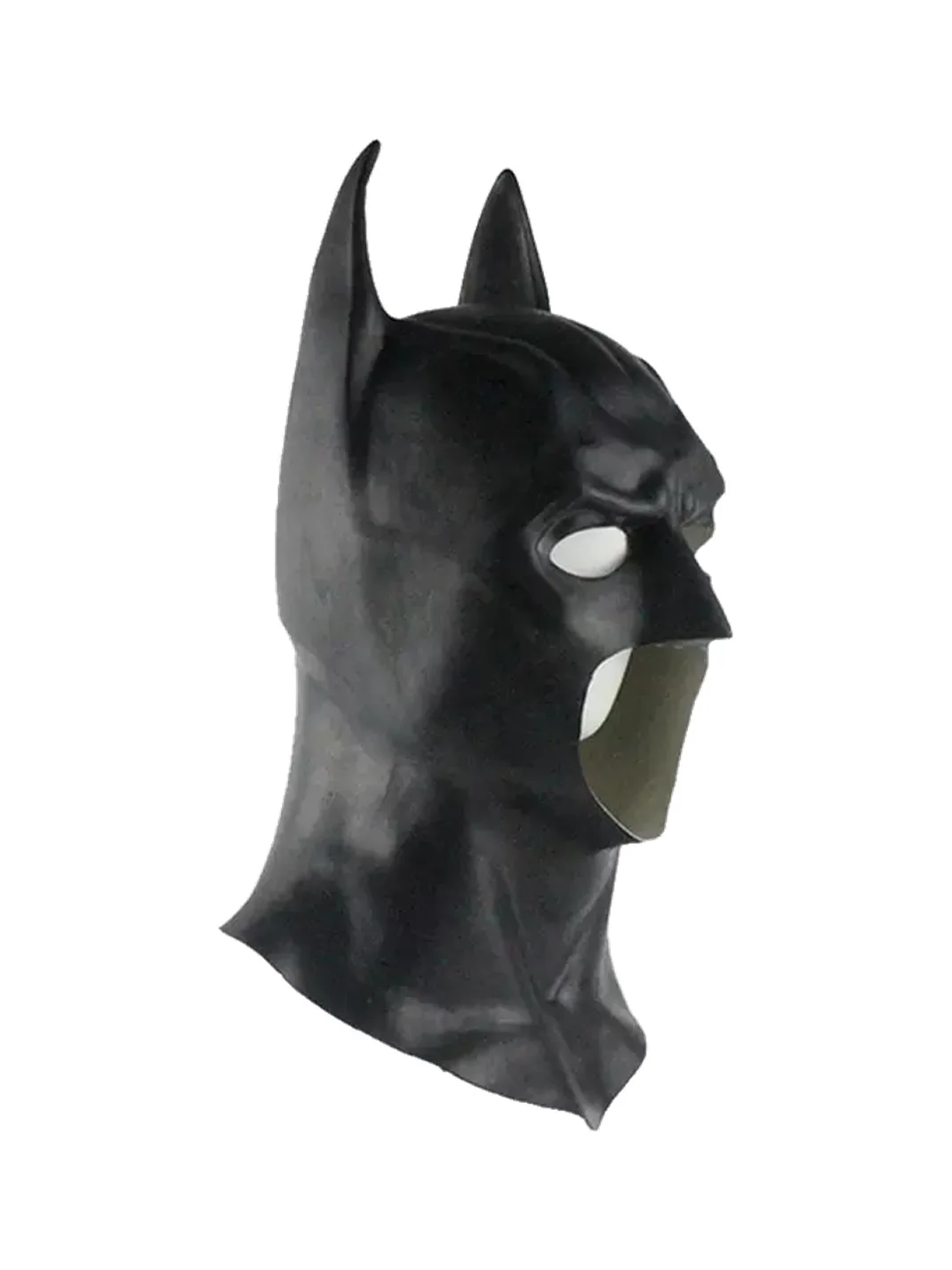 WhoseJane | Dark Knight Batman Latex Mask