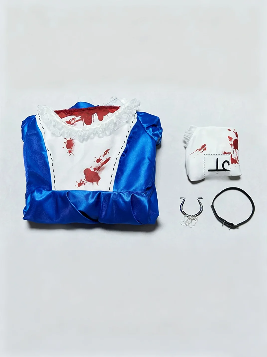 Bbunny | Alice Madness Returns Lolita Maid Cosplay Dress