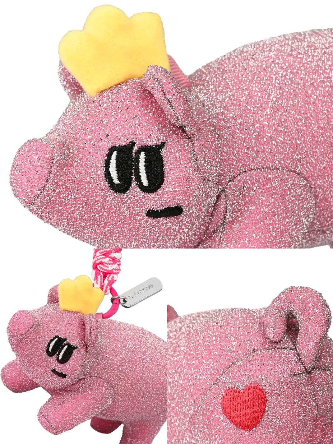 POPSUNDAY | Sunday Farm Piggy Scented Blind Box Charm
