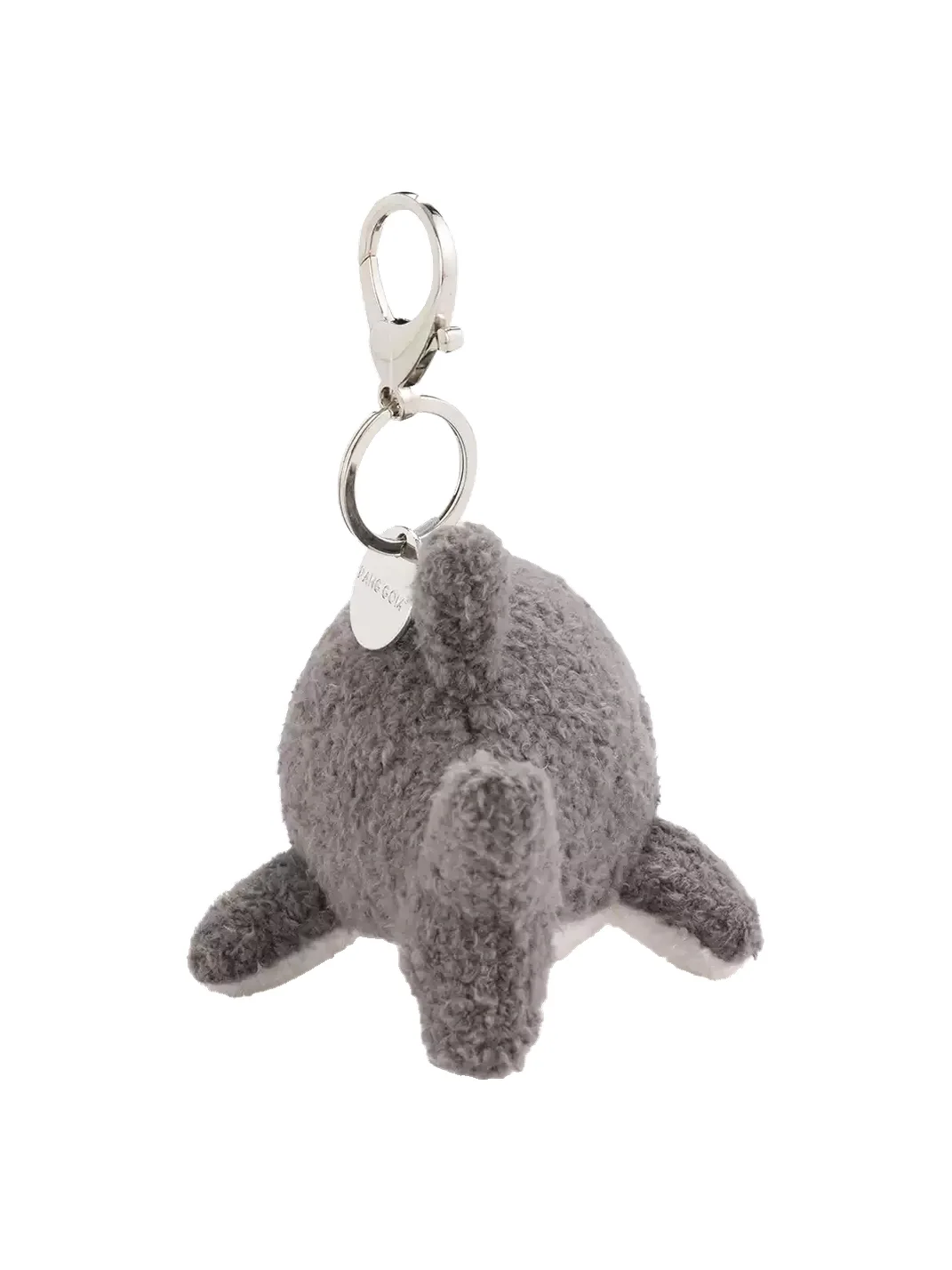 PANGGOM | Plush Shark Keychain Charm