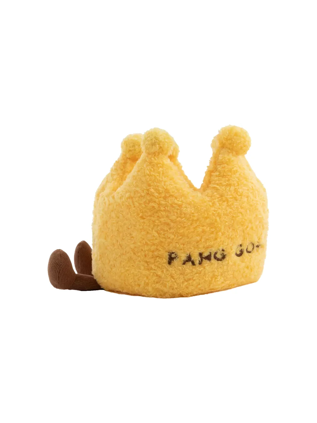 PANGGOM | Crown Plush Toy