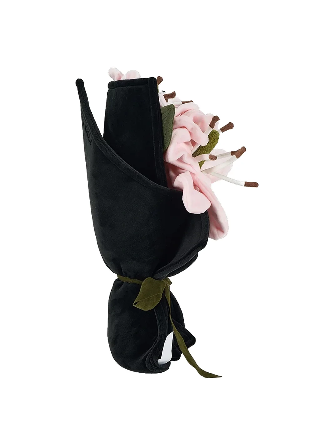 PANGGOM | Plush Lily Hand-Tied Bouquet